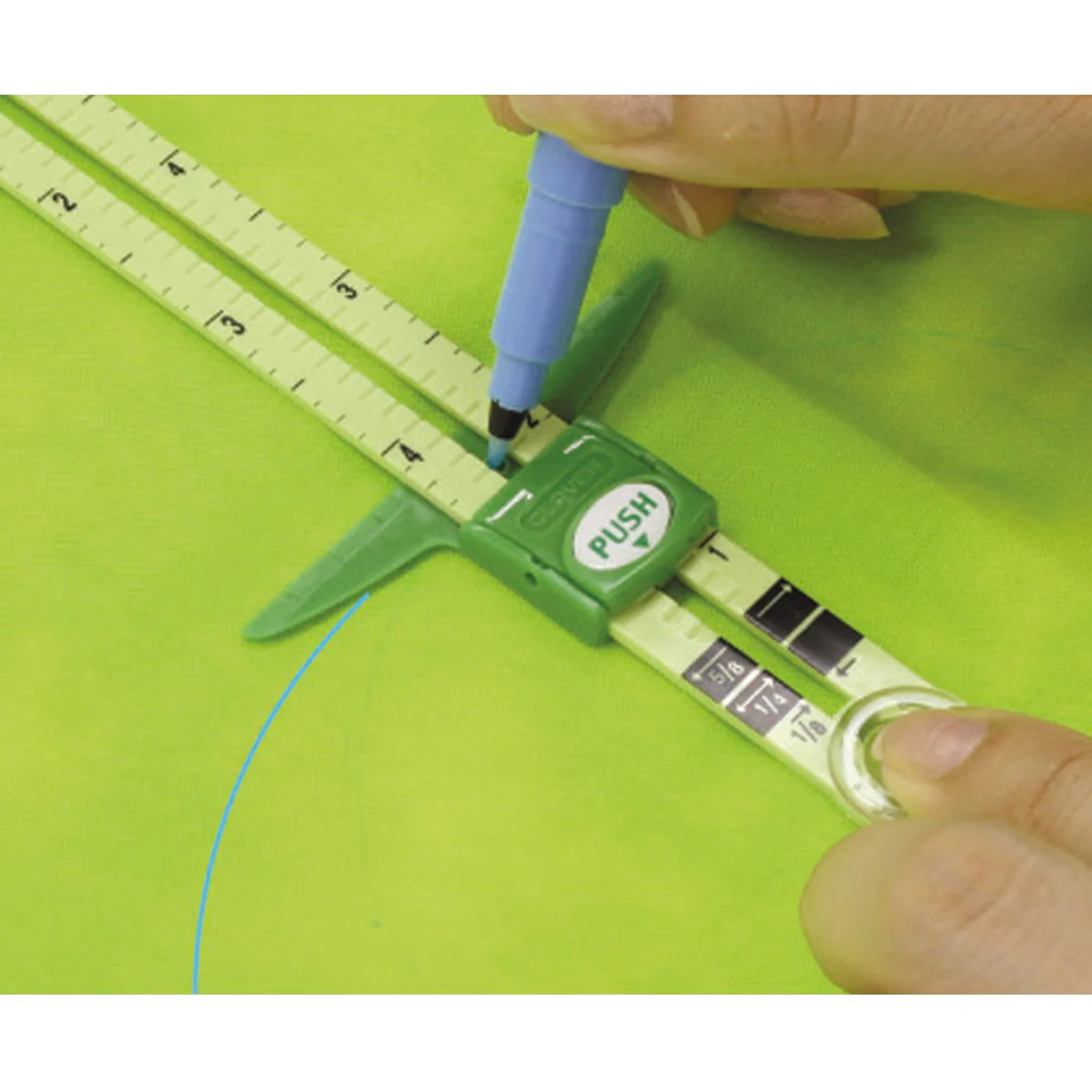 5-in-1 Sliding Gauge - Image 5