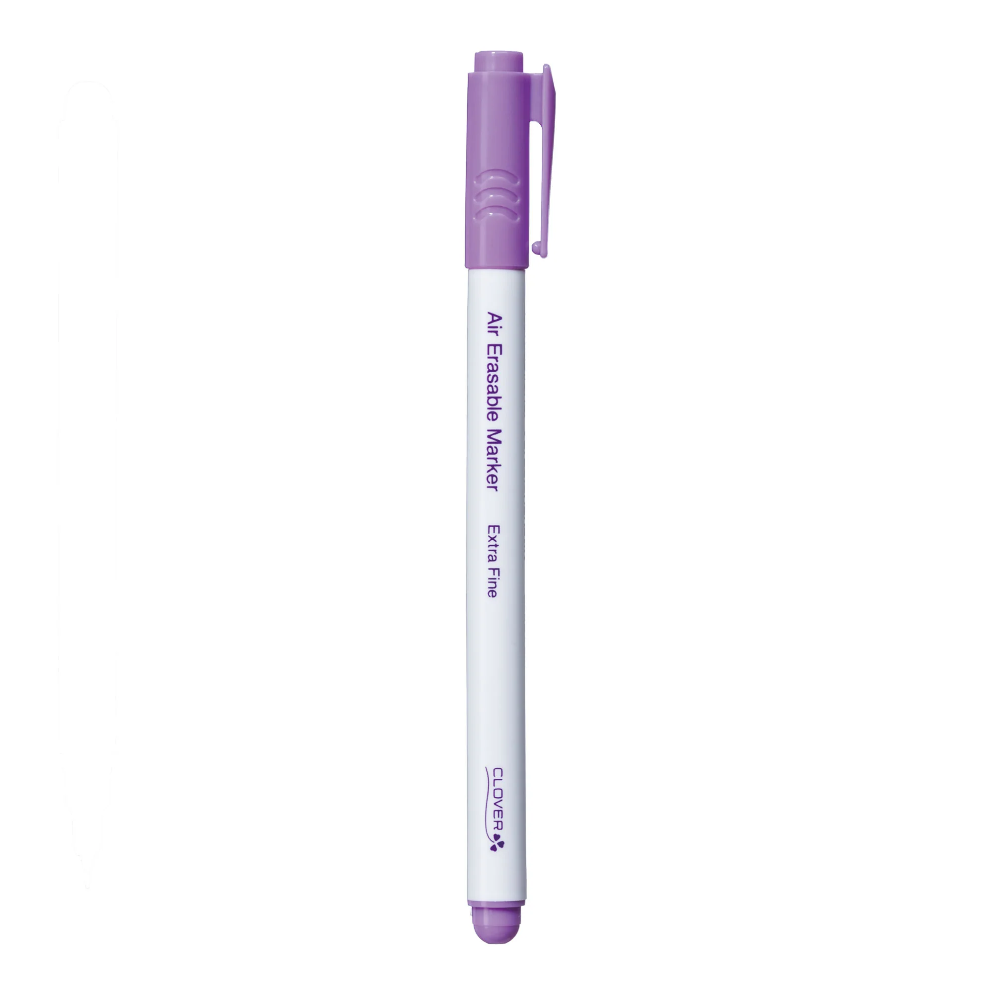 Air Erasable Marker Purple (Extra Fine) - Image 3