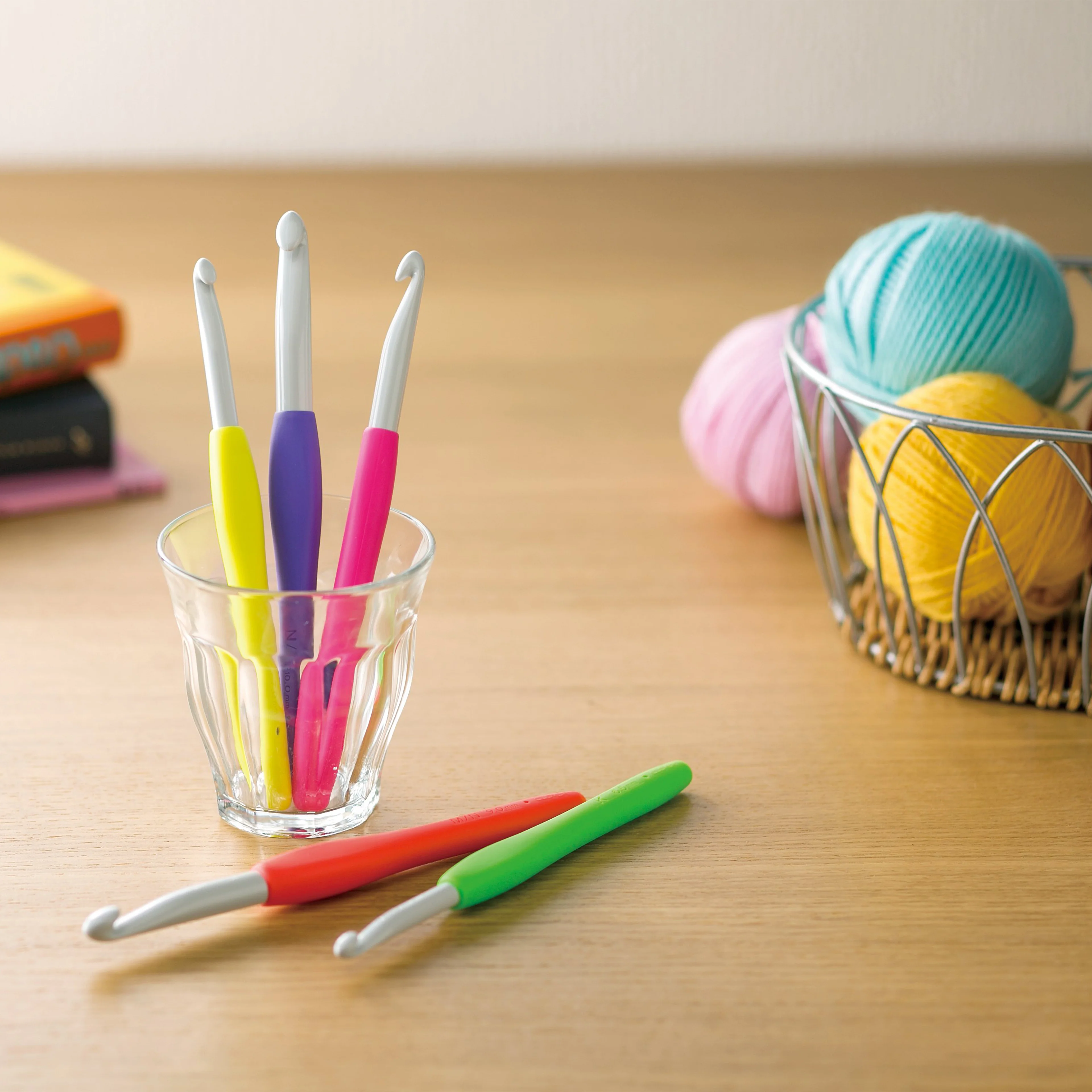 Amour Crochet Hook N/P (10.0 mm) - Image 4
