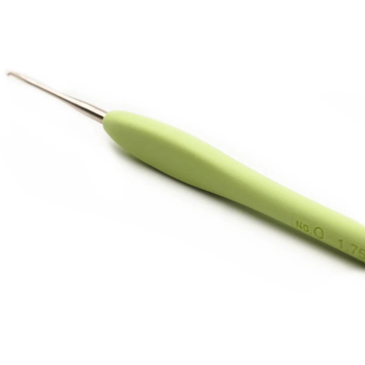 Amour Steel Crochet Hook No. 0 (1.75mm) - Image 3