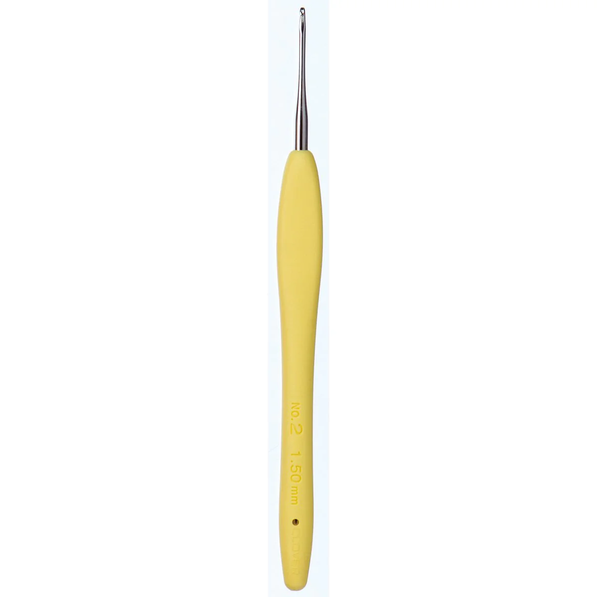 Amour Steel Crochet Hook No. 2 (1.50mm) - Image 2