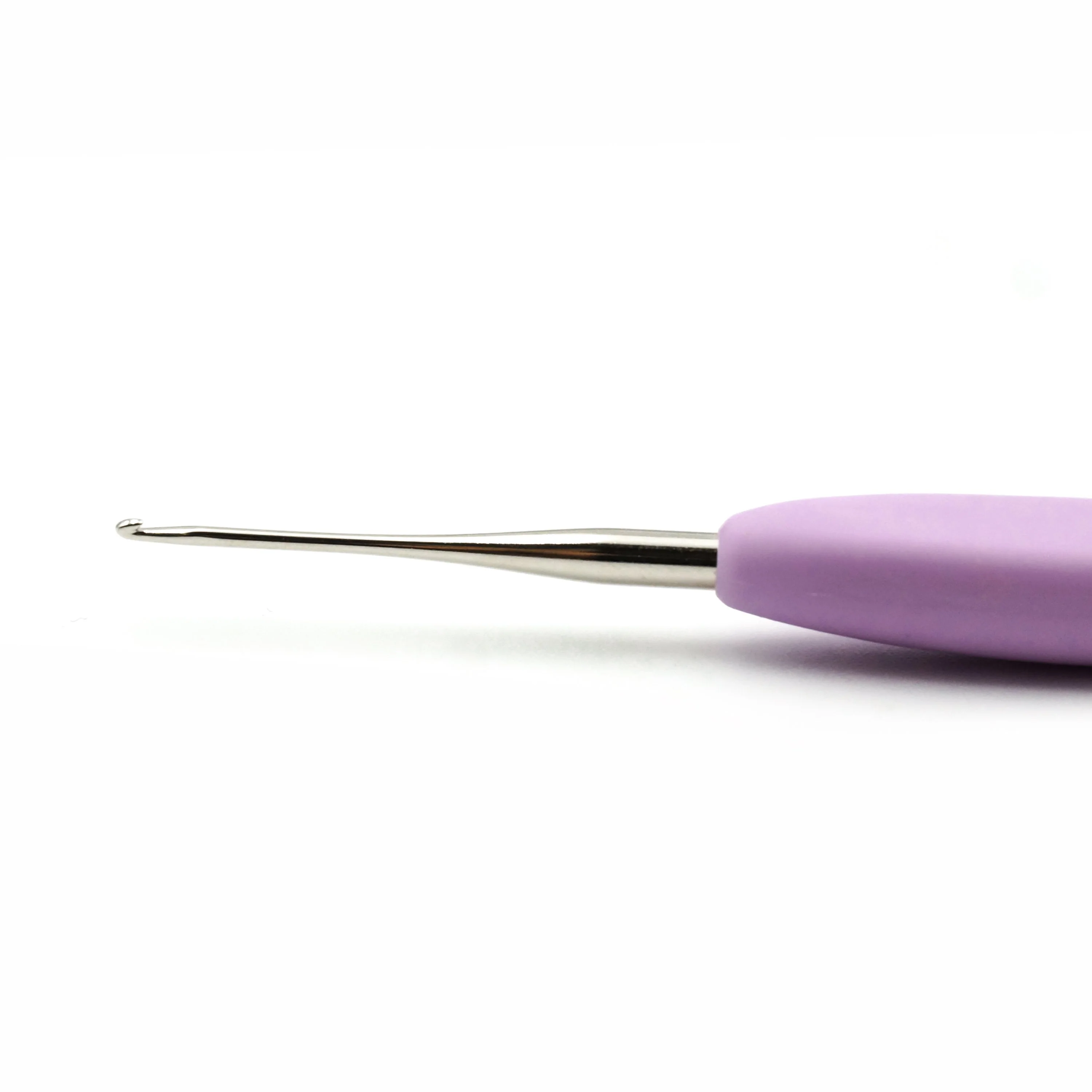 Amour Steel Crochet Hook No. 6 (1.0 mm) - Image 5