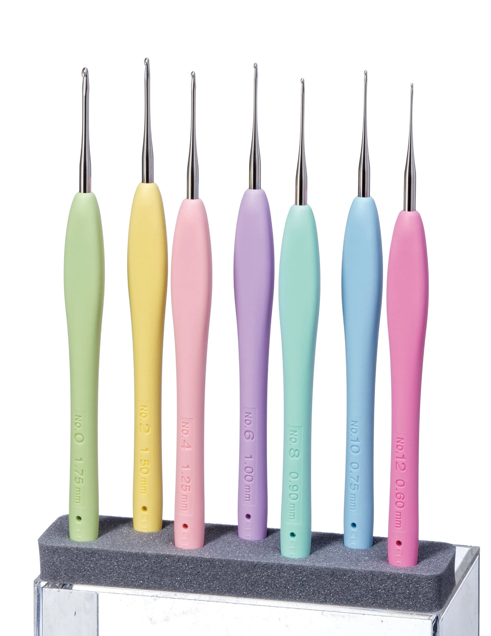 Amour Steel Crochet Hook Set - Image 2