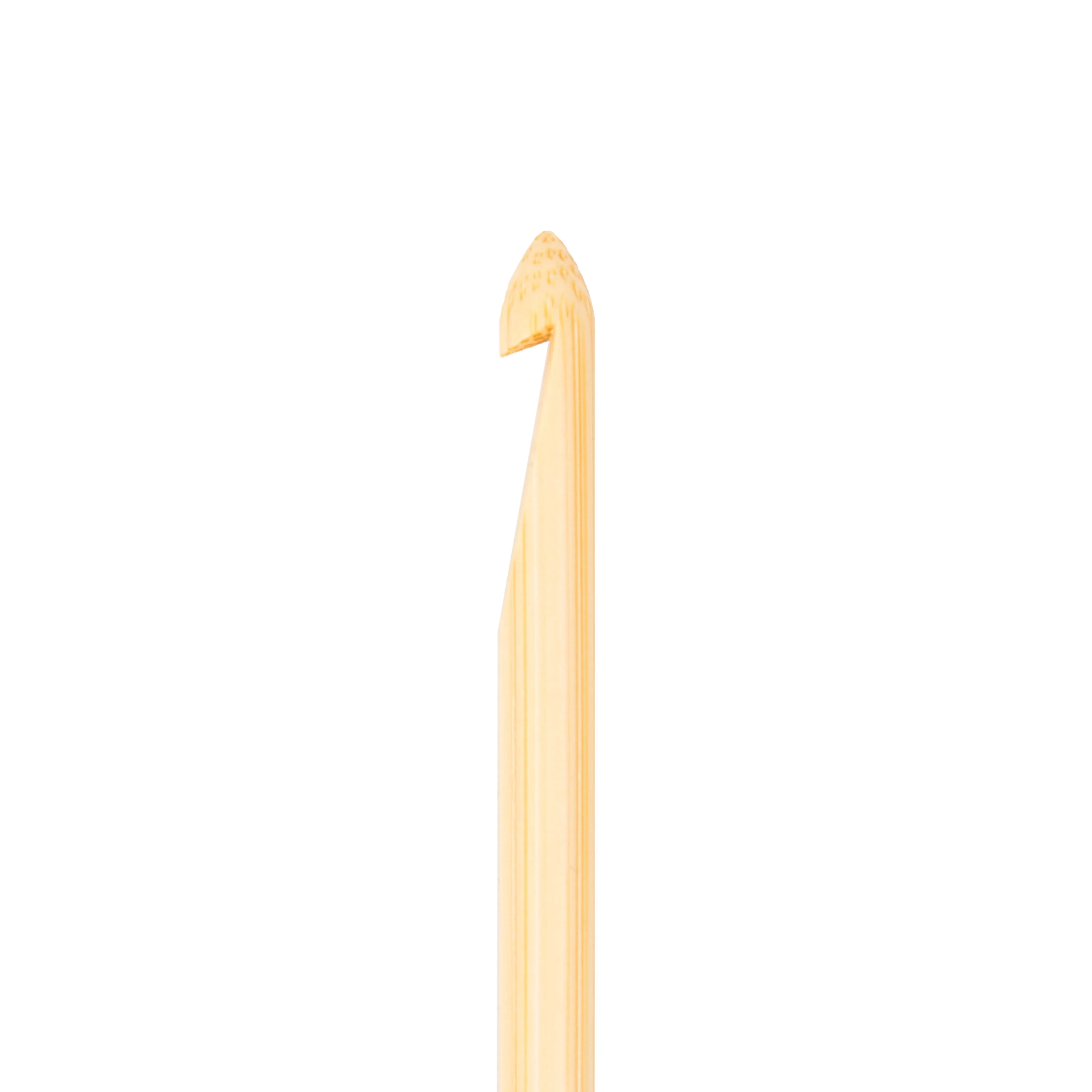 Bamboo Crochet Hook “Takumi®” K (6.5mm) - Image 3