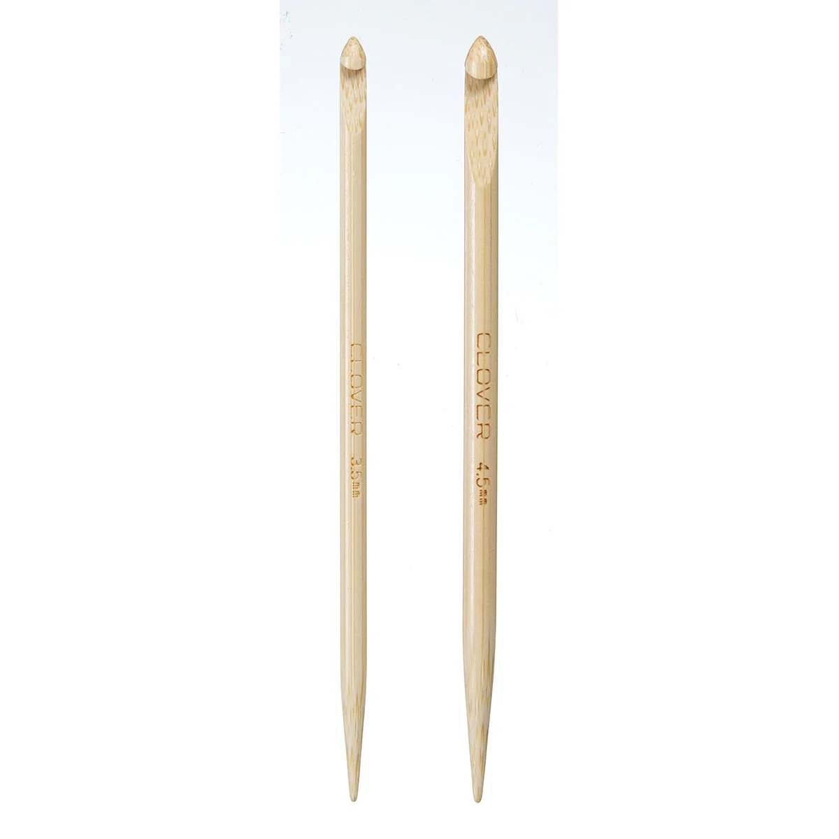 Bamboo Knitting Repair Hooks - Image 2