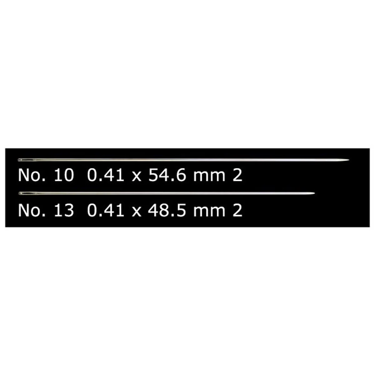 Beading Needles Size 10 -13 - Image 5
