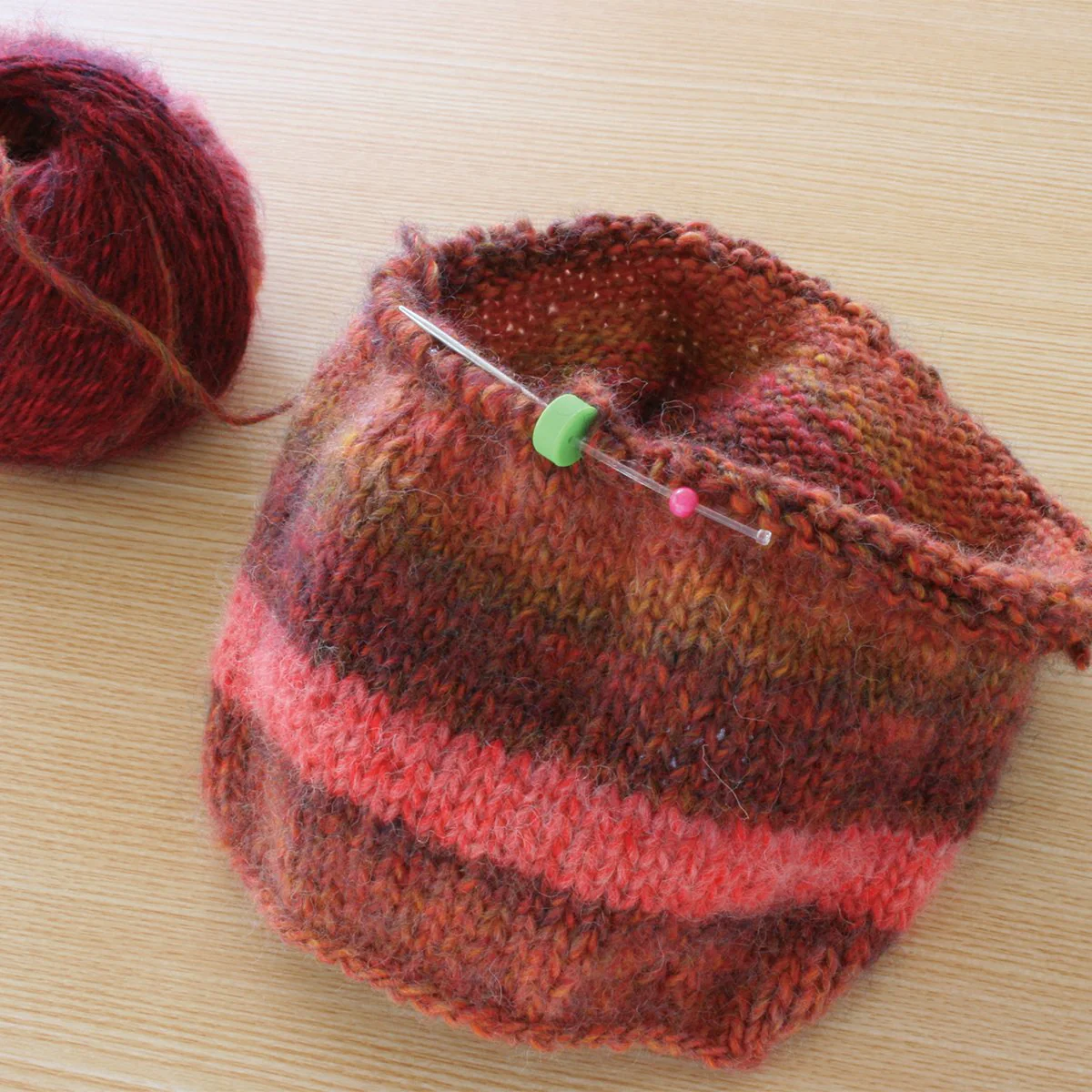Circular Stitch Holder (Short) - Image 3