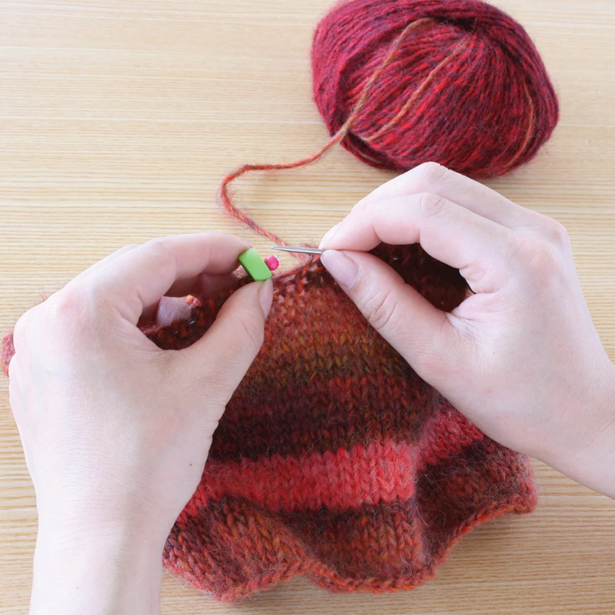 Circular Stitch Holder (Short) - Image 5