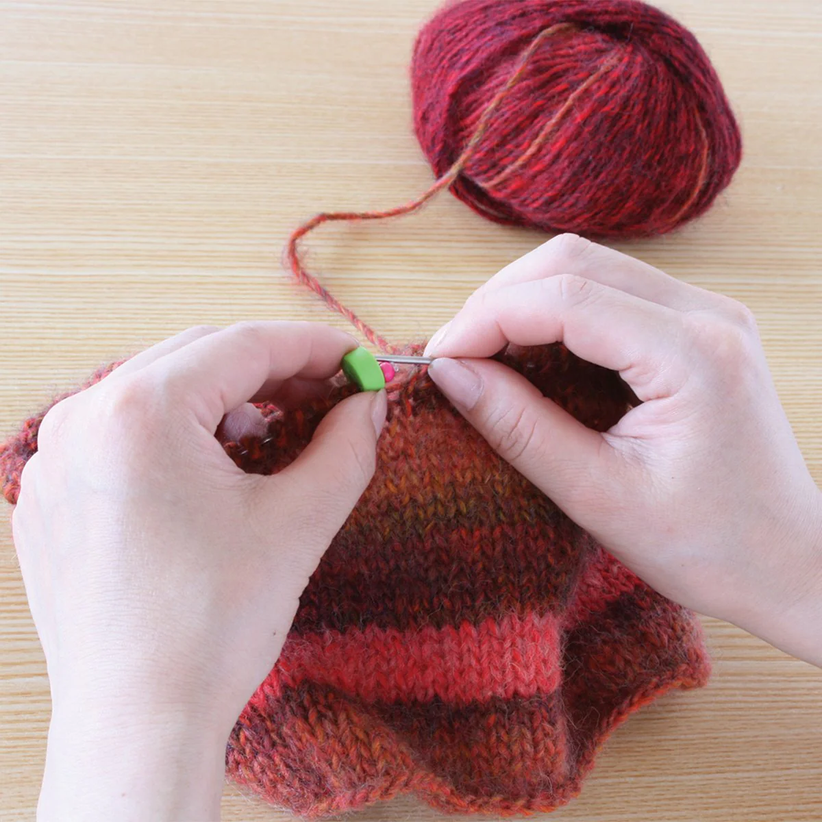 Circular Stitch Holder (Short) - Image 6