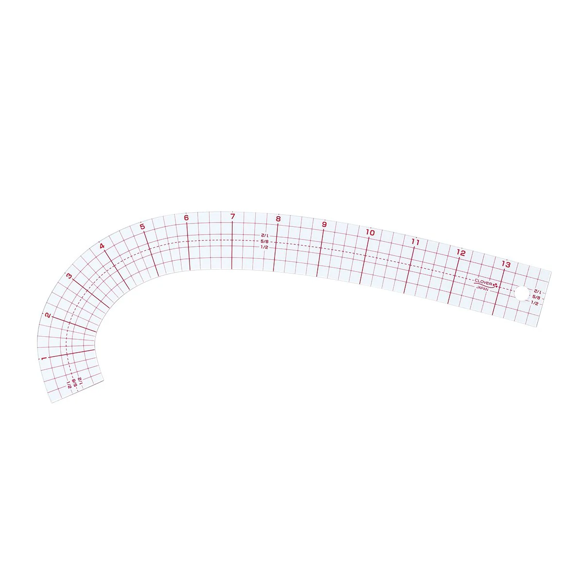 Curve Ruler with Mini Ruler - Image 3