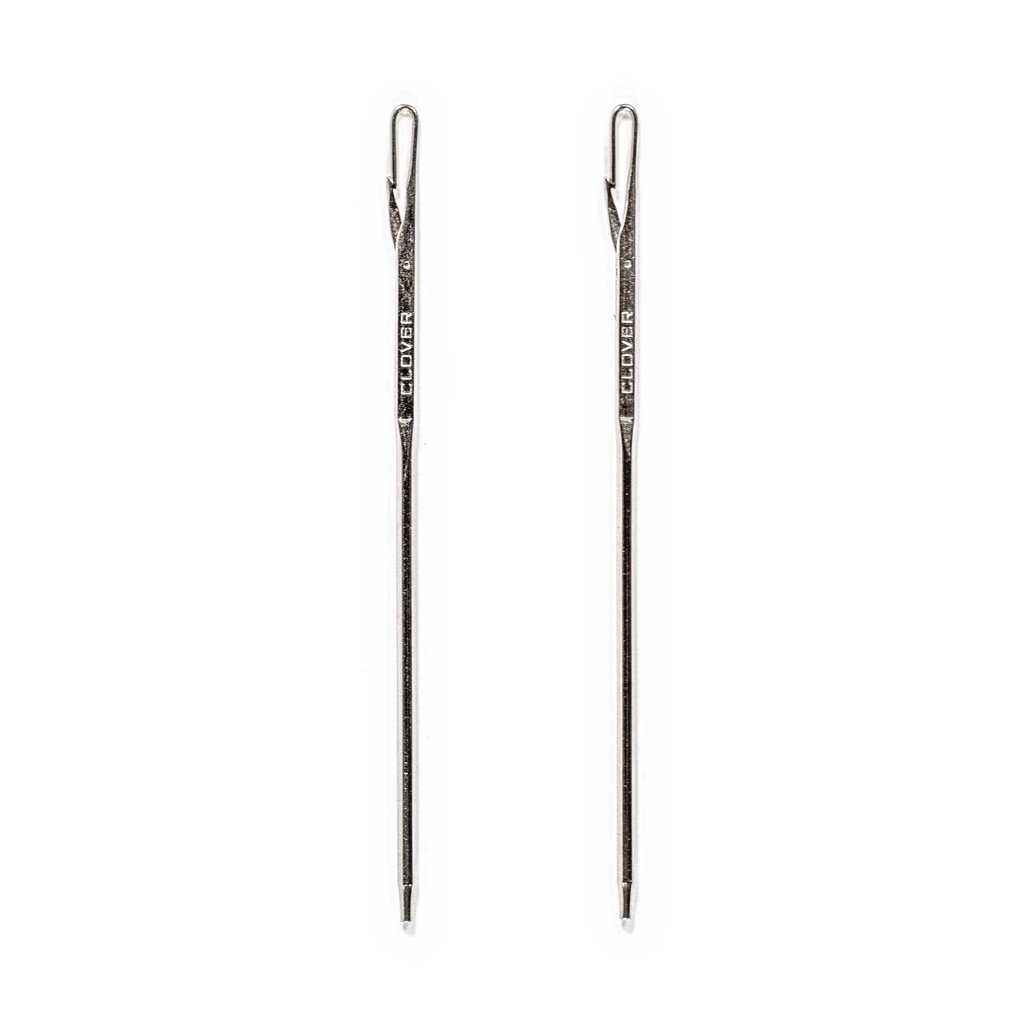 Darning Needle with Latch Hook Eye - Image 2