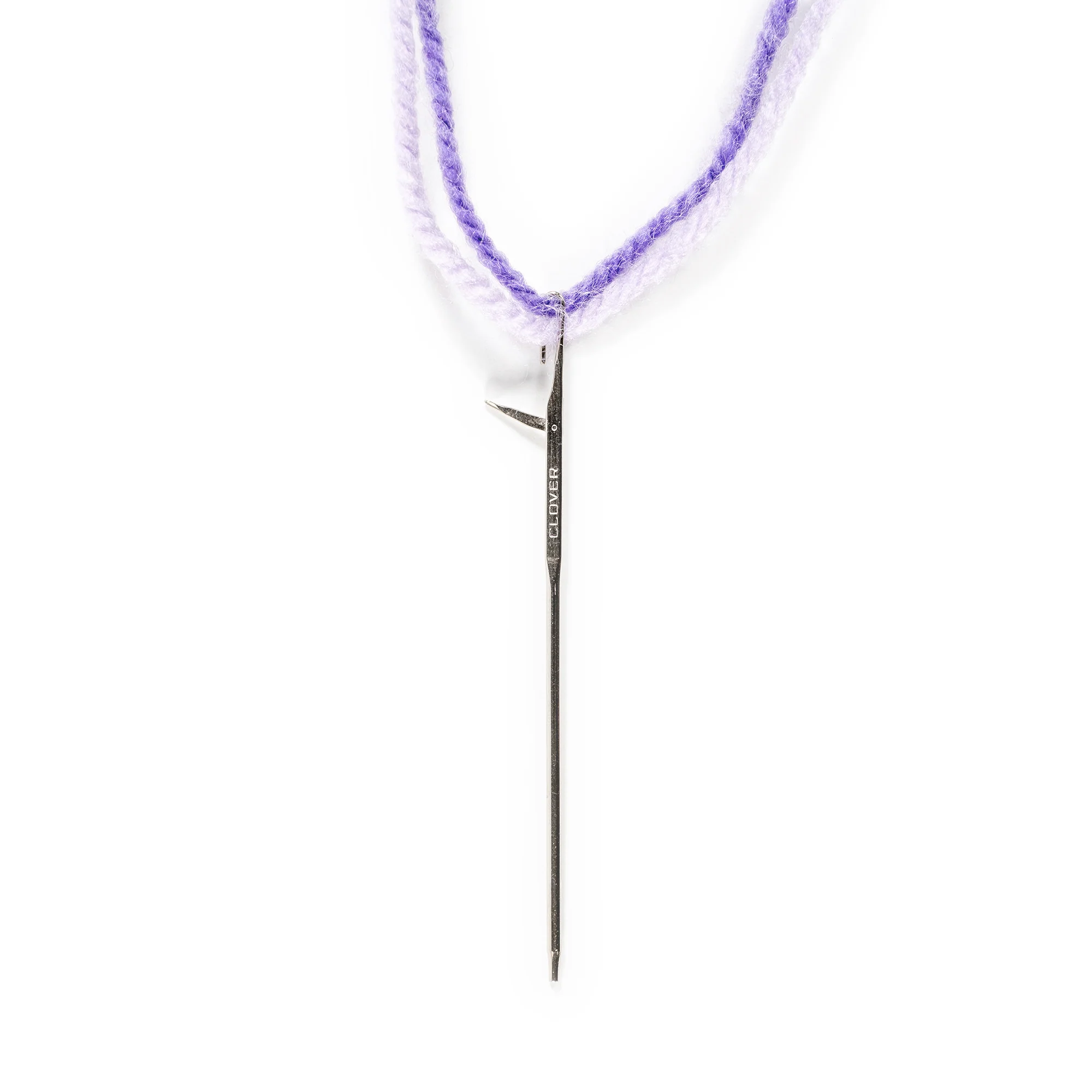Darning Needle with Latch Hook Eye - Image 3