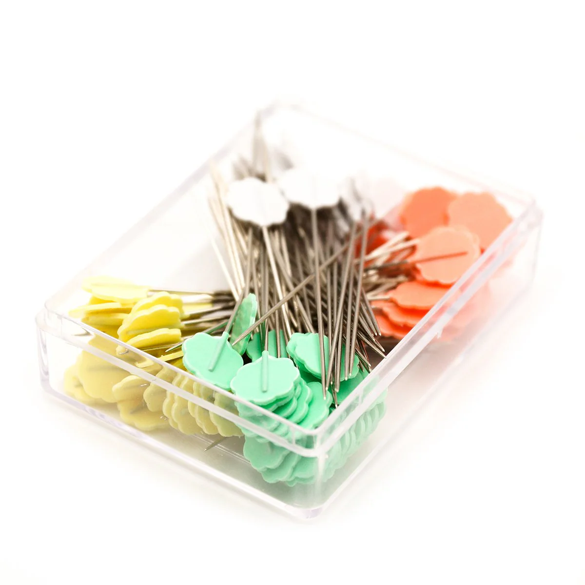 Flower Head Pins (Boxed) - Image 3