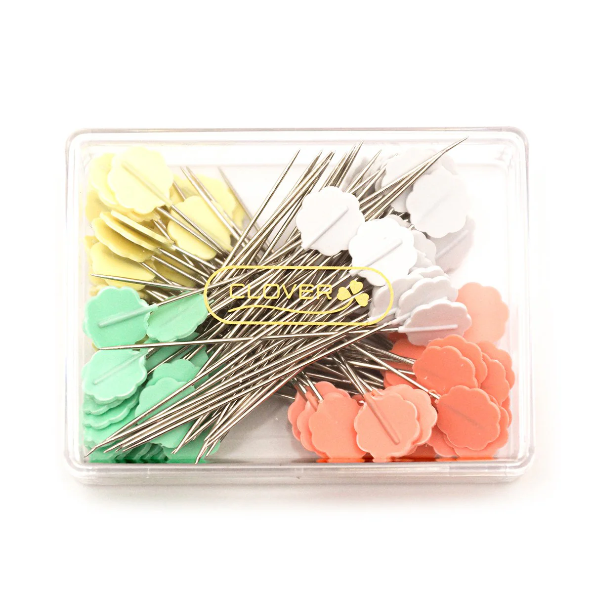 Flower Head Pins (Boxed) - Image 4