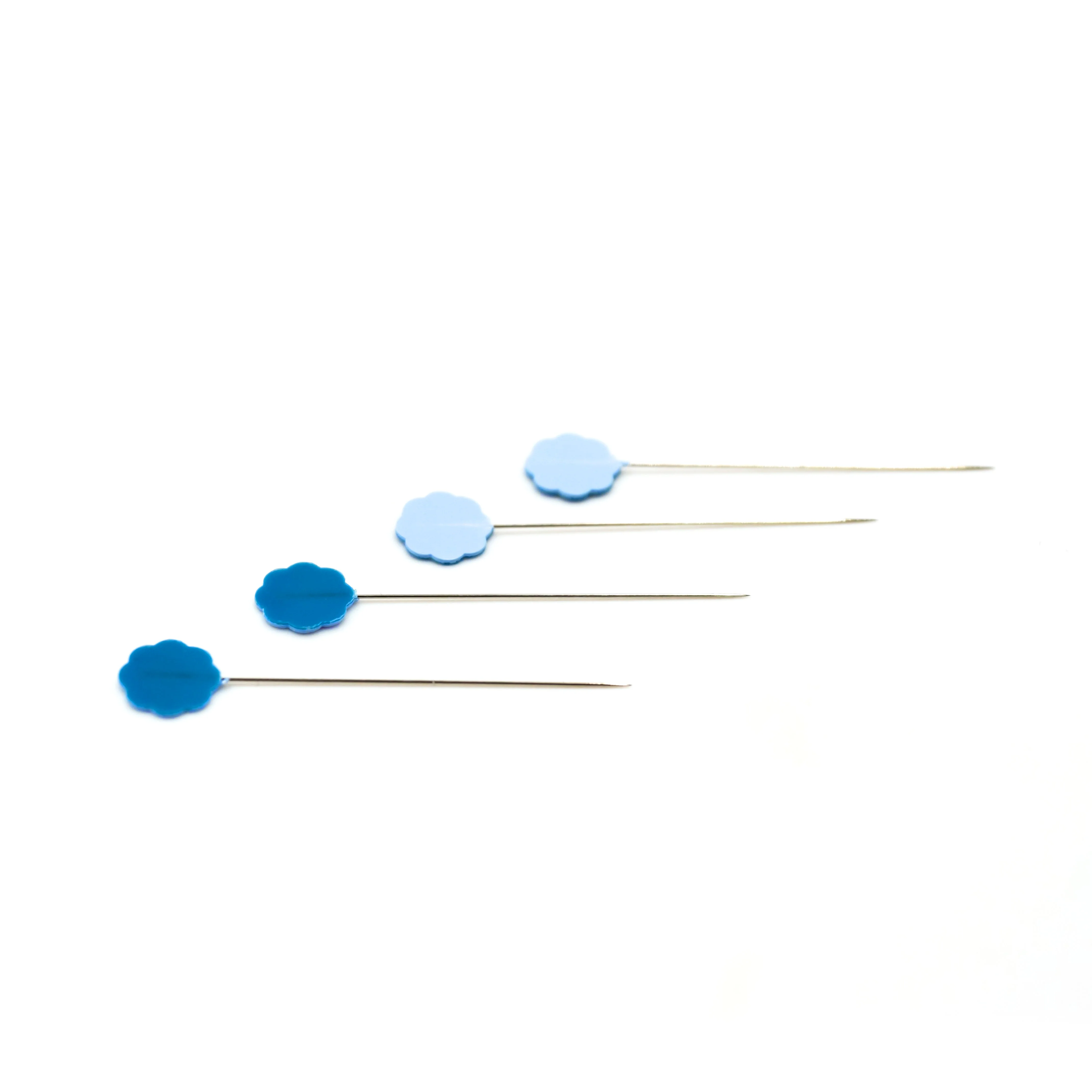 Flower Head Pins (Fine) - Image 7