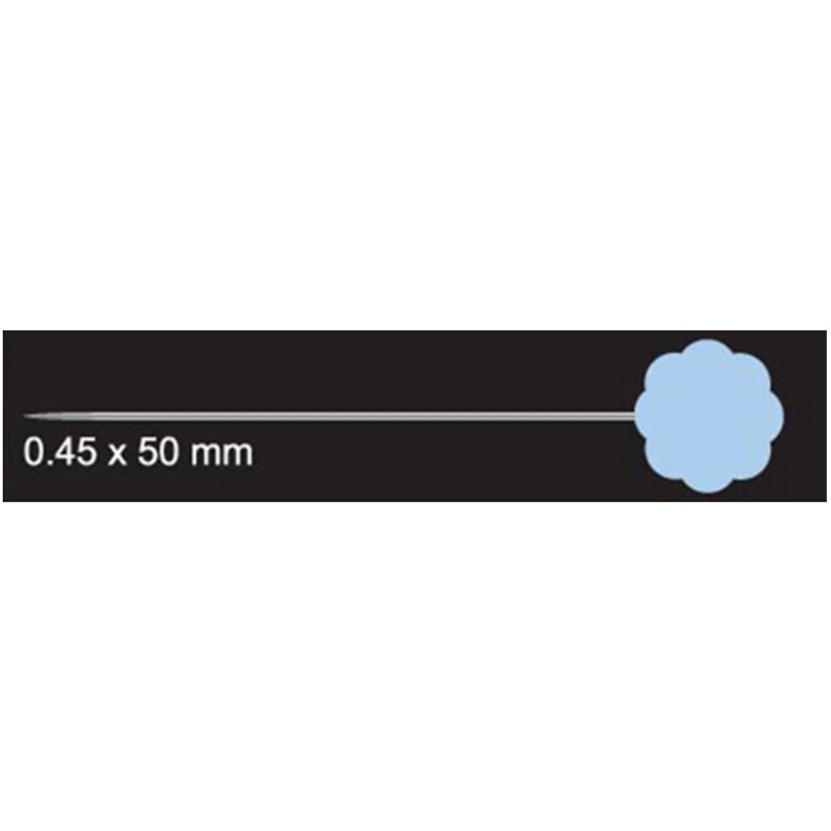 Flower Head Pins (Fine) - Image 8