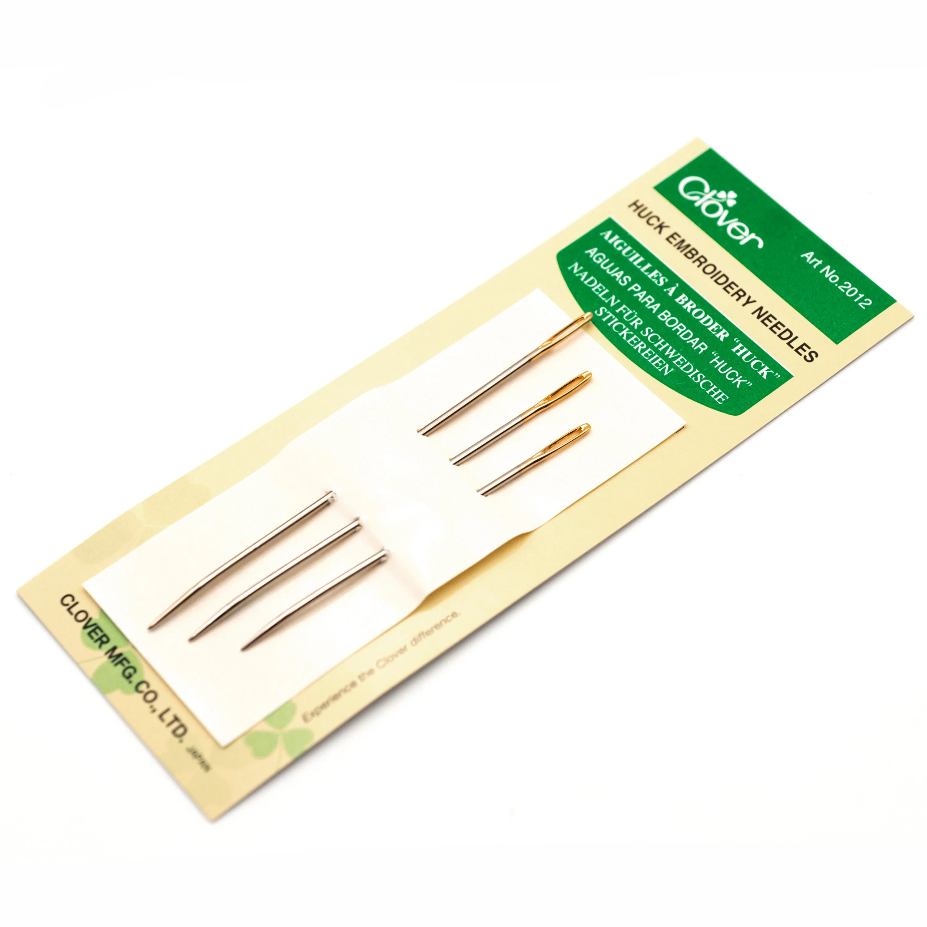 Huck Embroidery Needles - Image 2