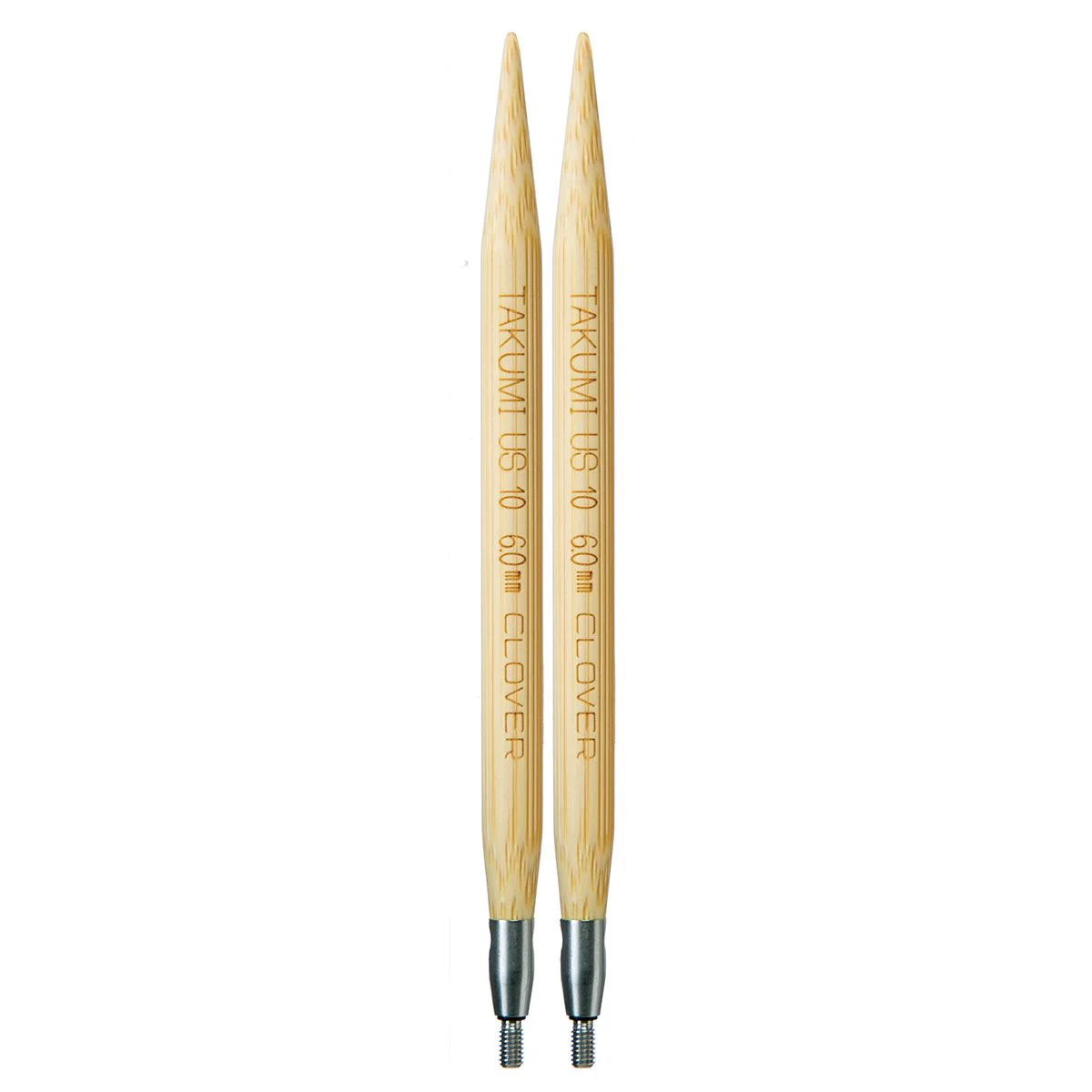 Interchangeable Knitting Needles No. 10 (6.00mm) - Image 2