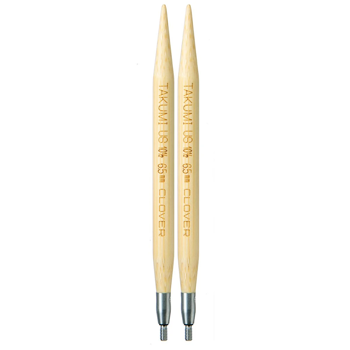 Interchangeable Knitting Needles No. 10.5 (6.50mm) - Image 2