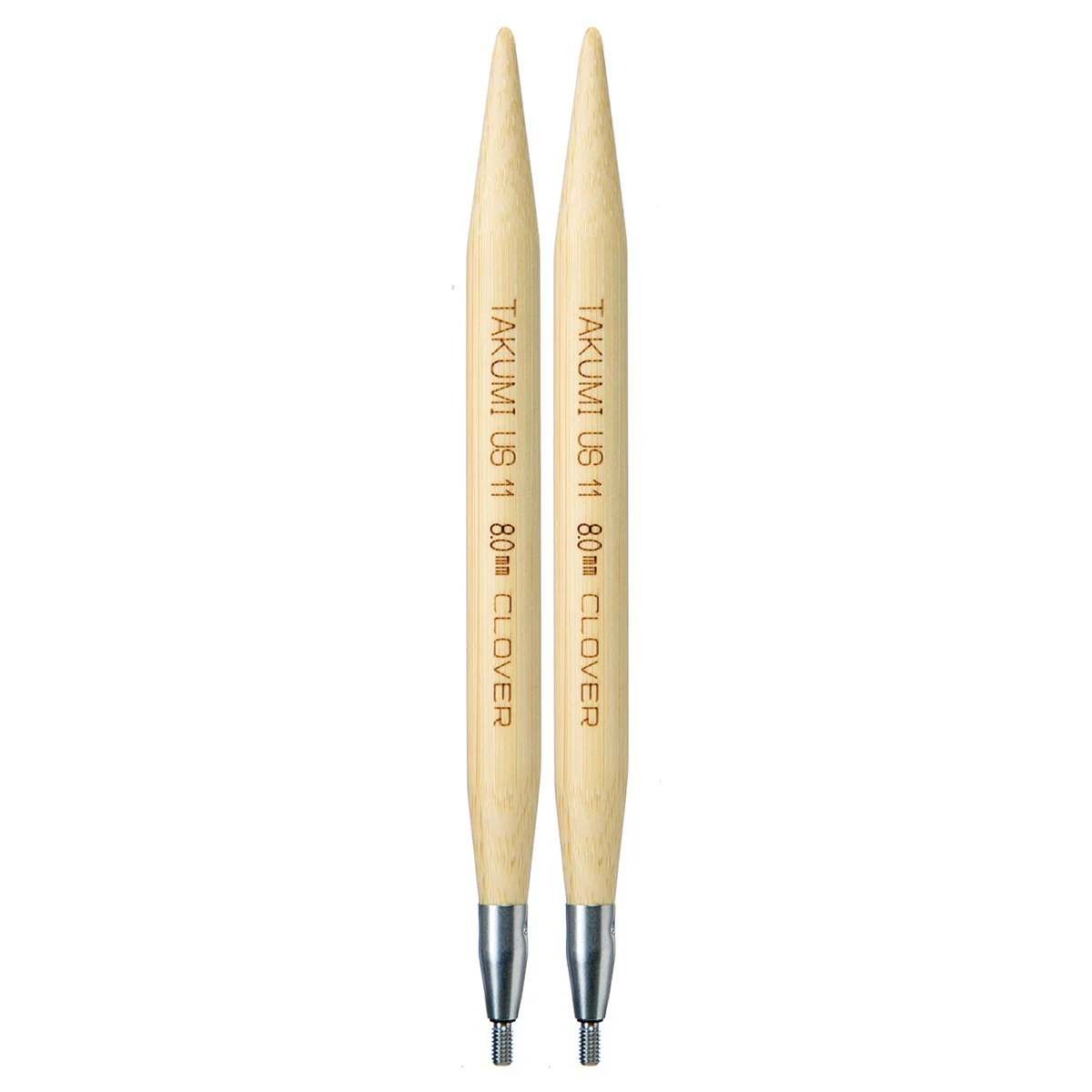Interchangeable Knitting Needles No. 11 (8.00mm) - Image 2