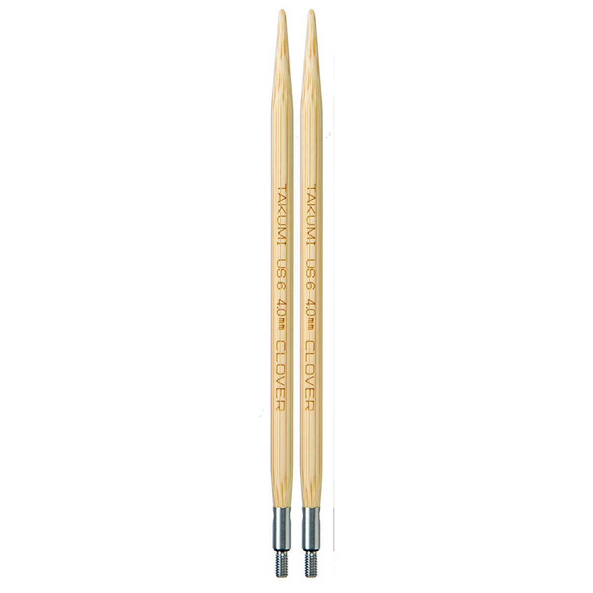 Interchangeable Knitting Needles No. 6 (4.00mm) - Image 2
