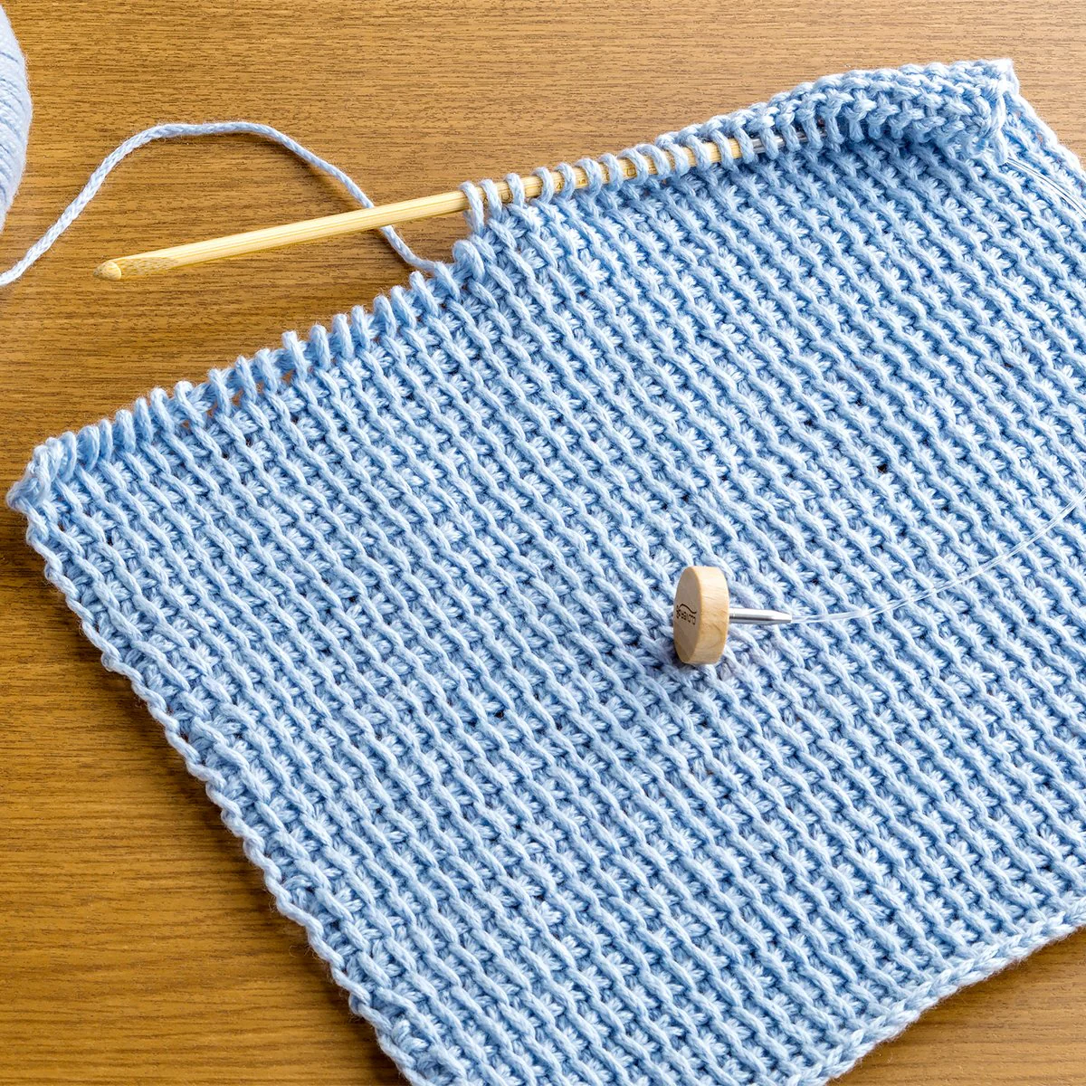 Interchangeable Tunisian Crochet Hook L (8mm) - Image 3