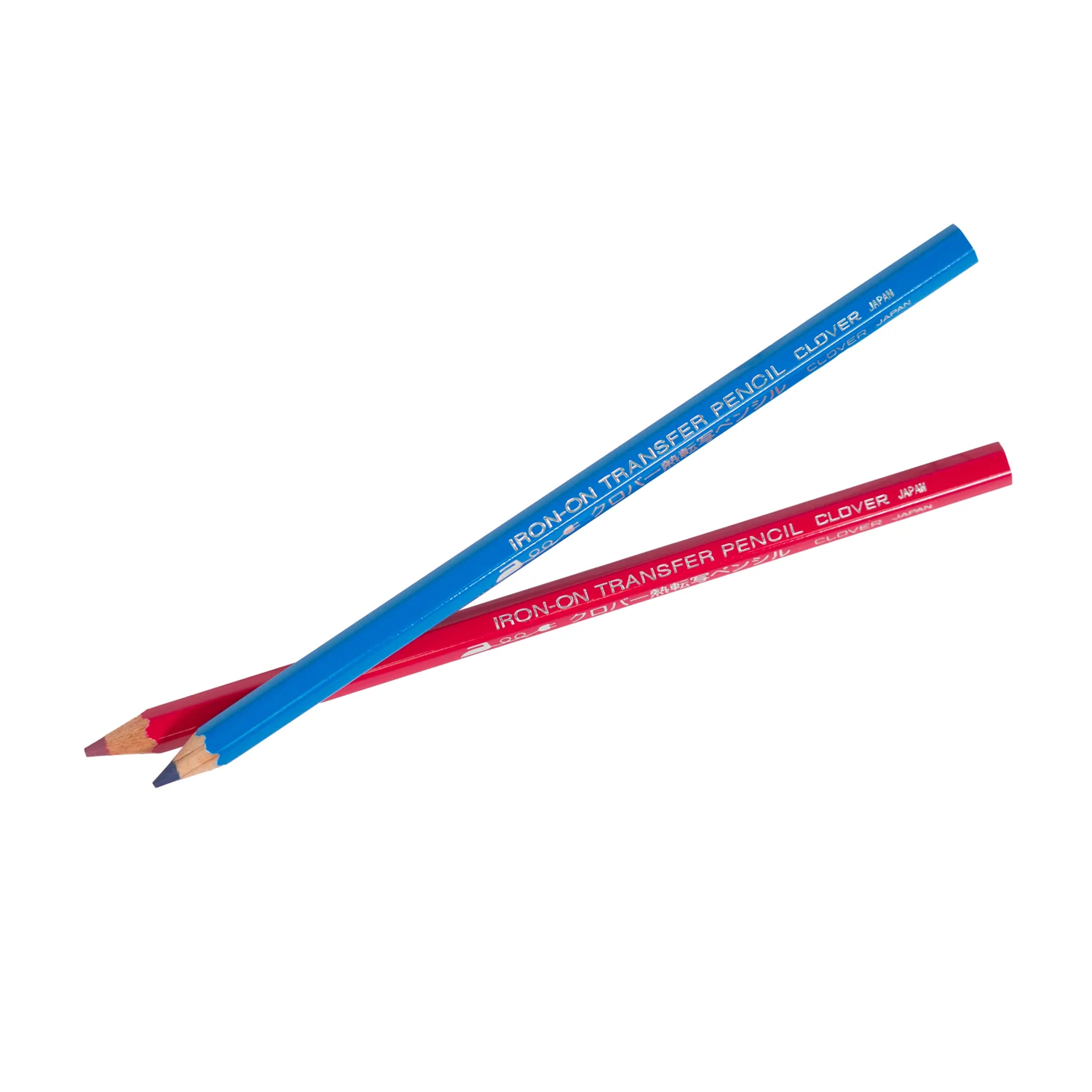 Iron-On Transfer Pencil (Blue) - Image 5