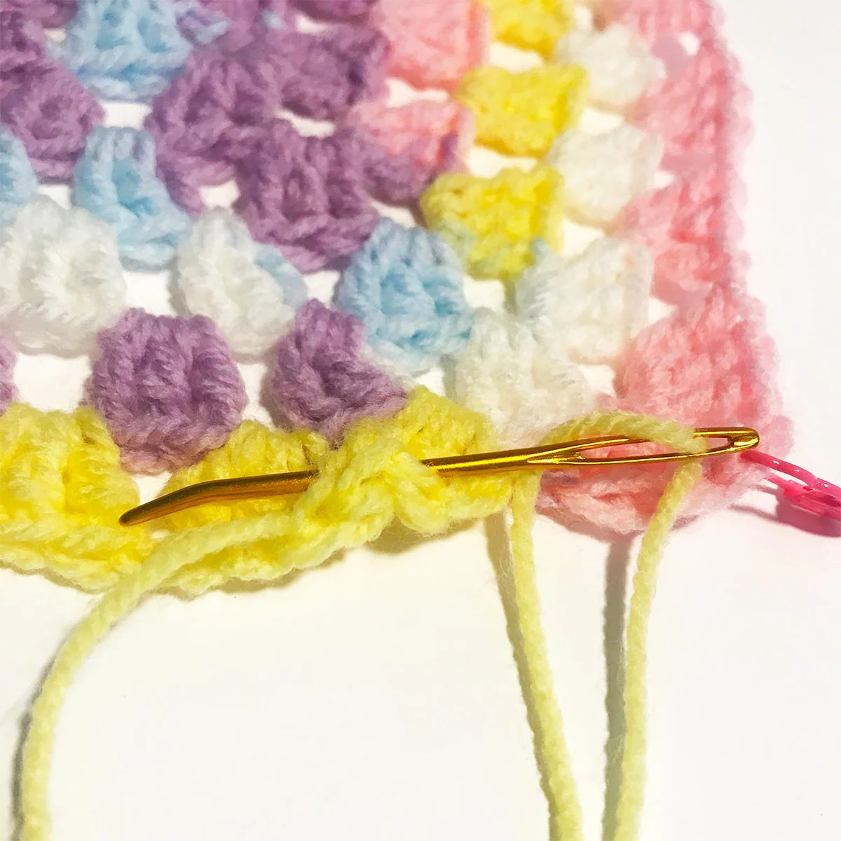 Jumbo Tapestry Needles (Bent Point) - Image 5