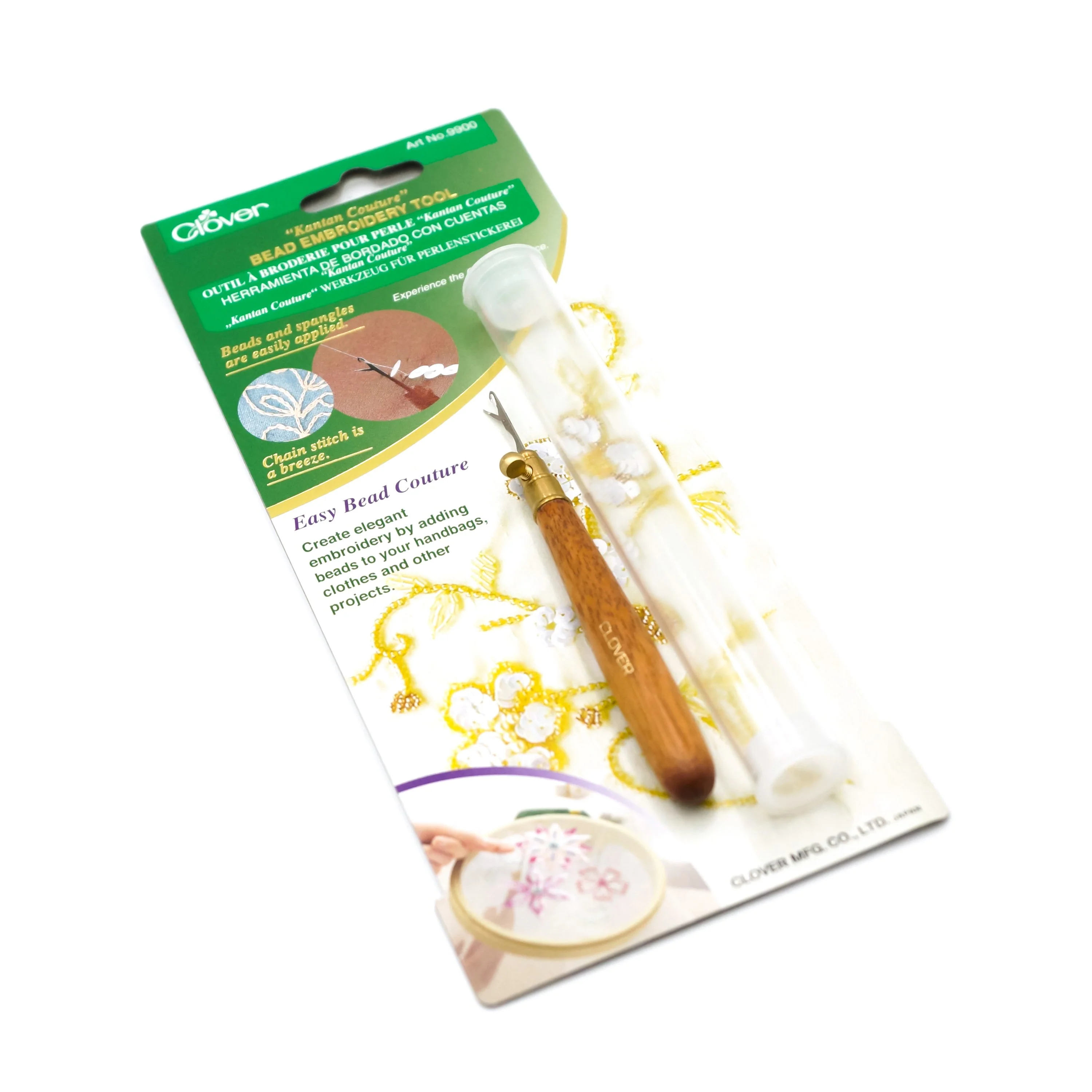 Kantan Couture Bead Embroidery Tool - Image 3