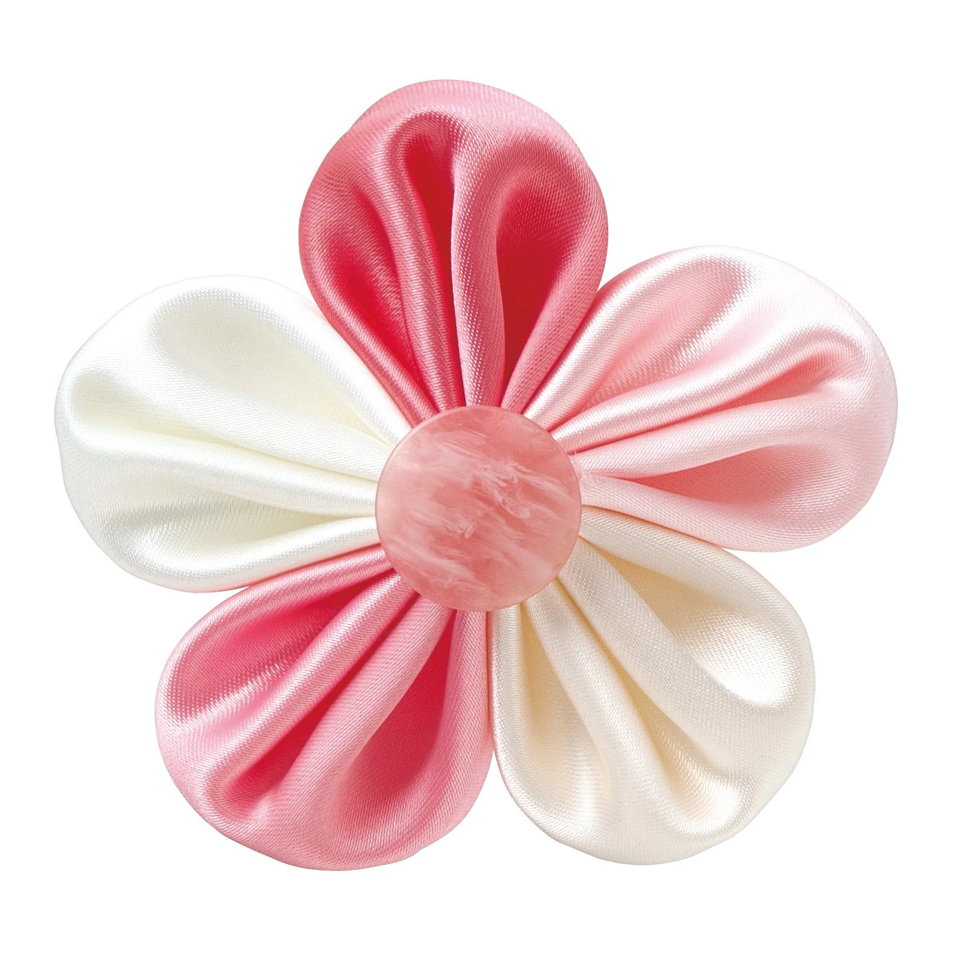 Kanzashi Flower (Orchid/Large) - Image 9