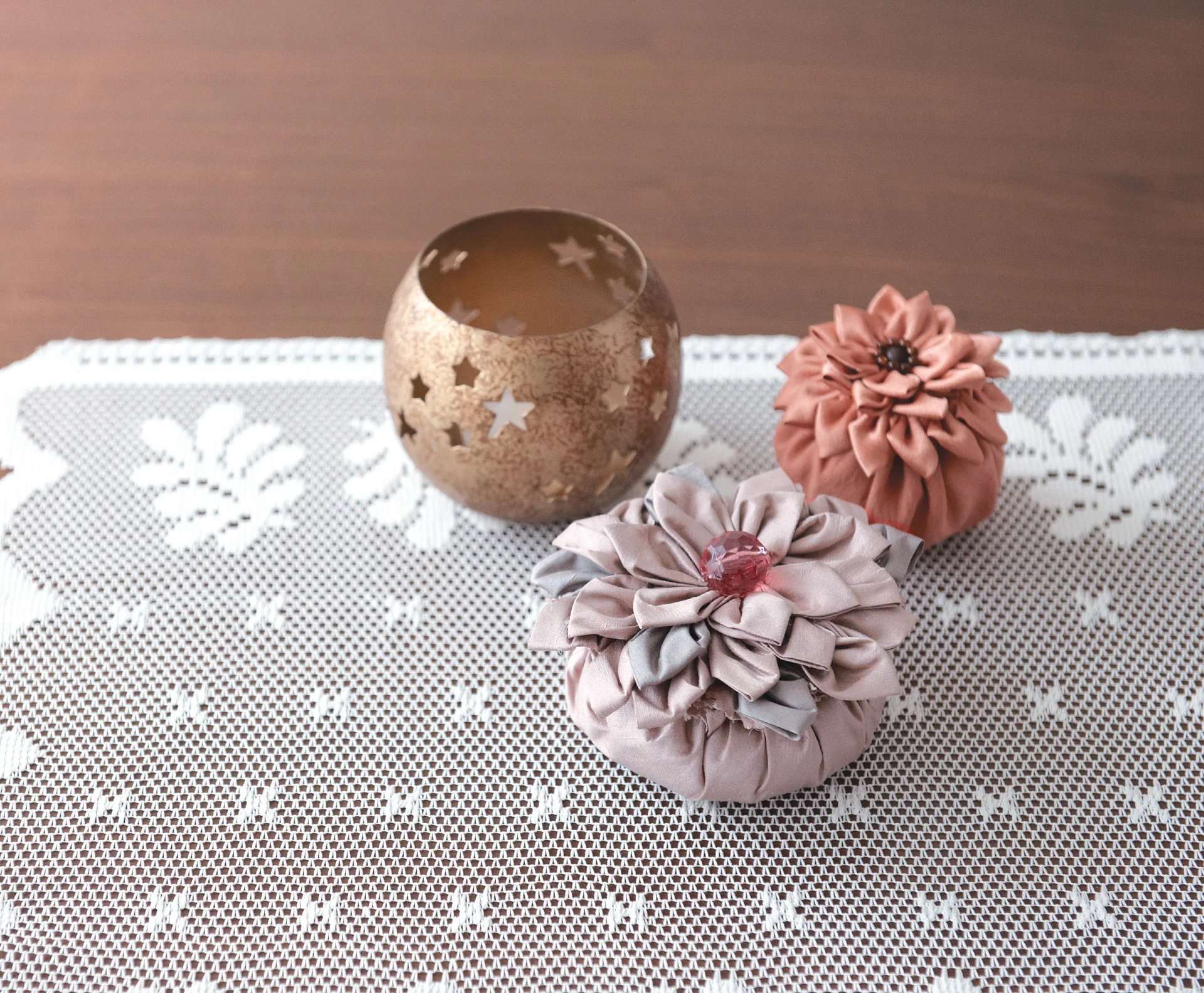 Kanzashi Flower Maker (Pointed/Large) - Image 3
