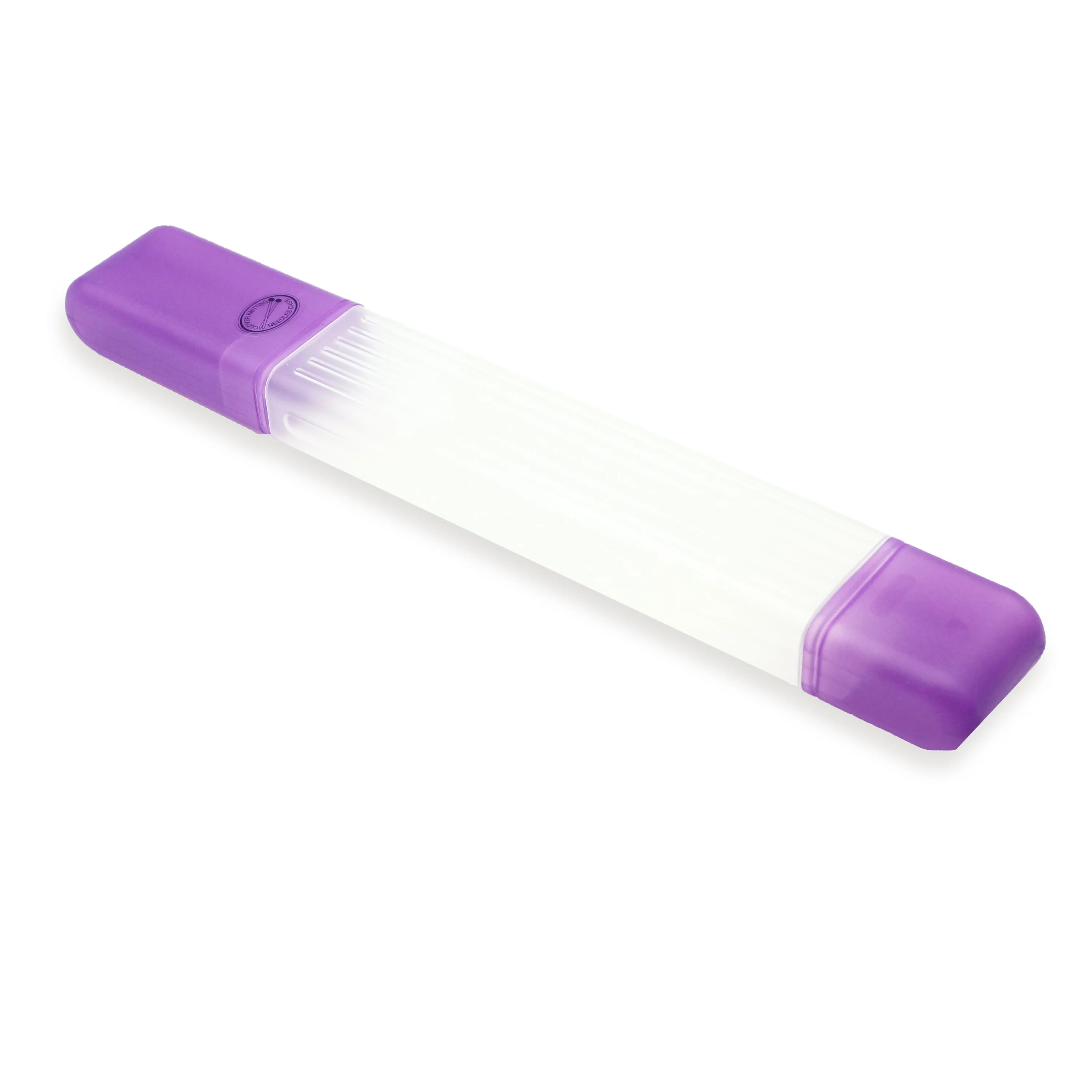 Knitting Needle Tube Case (Purple) - Image 3