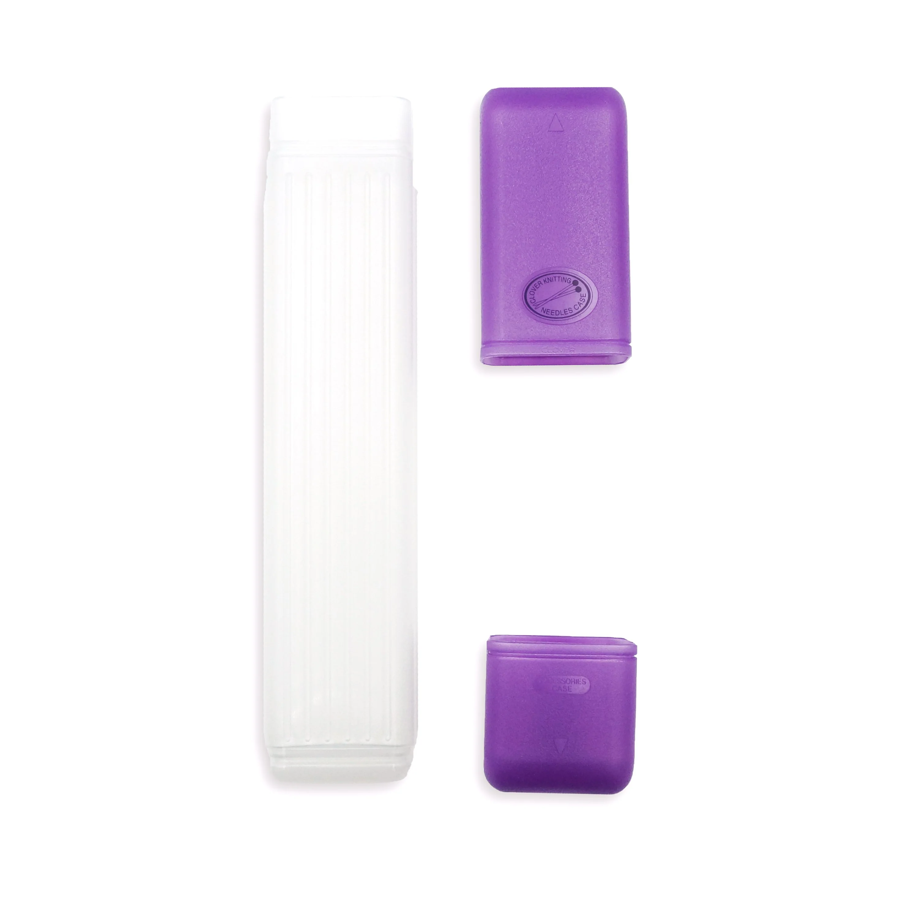 Knitting Needle Tube Case (Purple) - Image 4