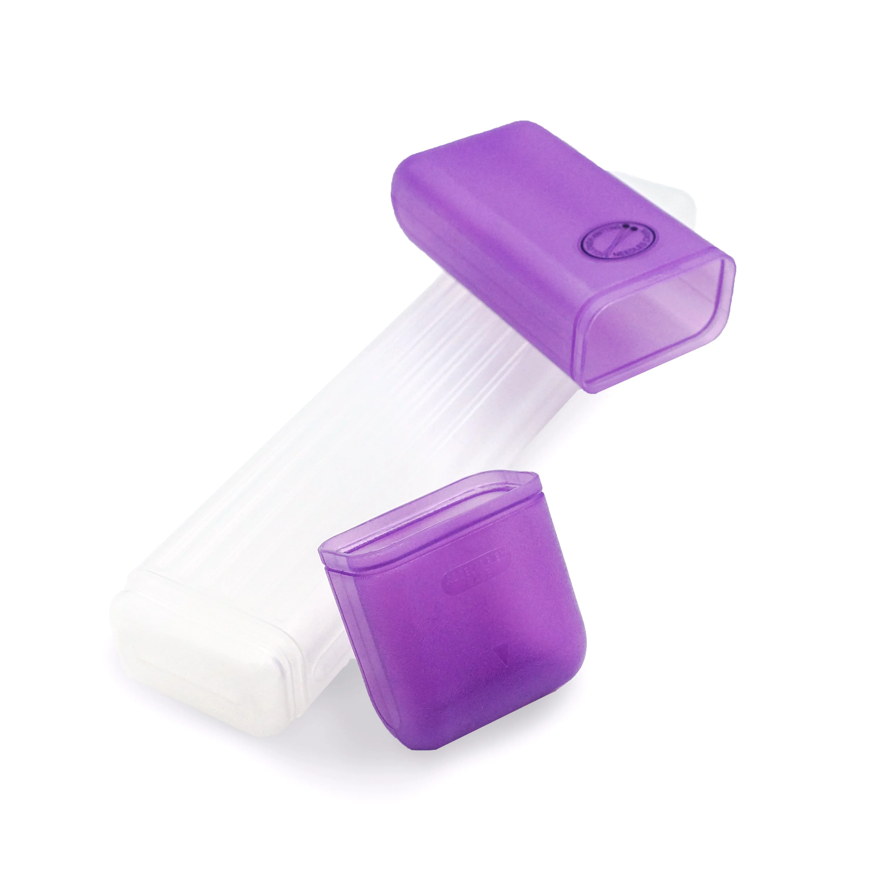 Knitting Needle Tube Case (Purple) - Image 5
