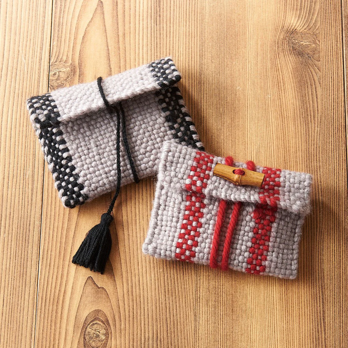 Mini Weaving Loom (Double) - Image 4