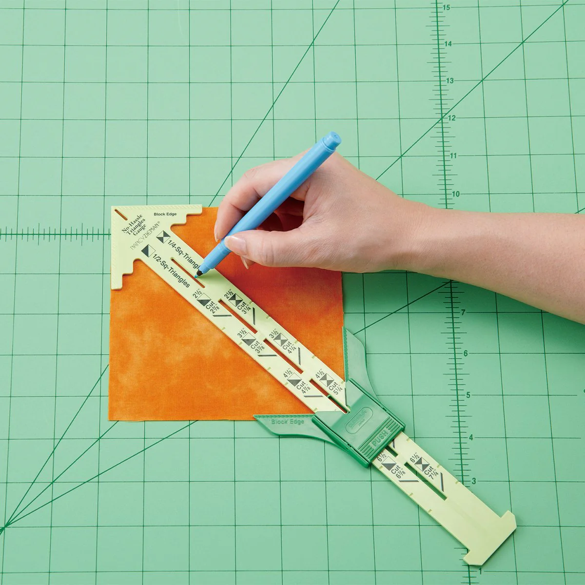 No-Hassle Triangles Gauge - Image 4