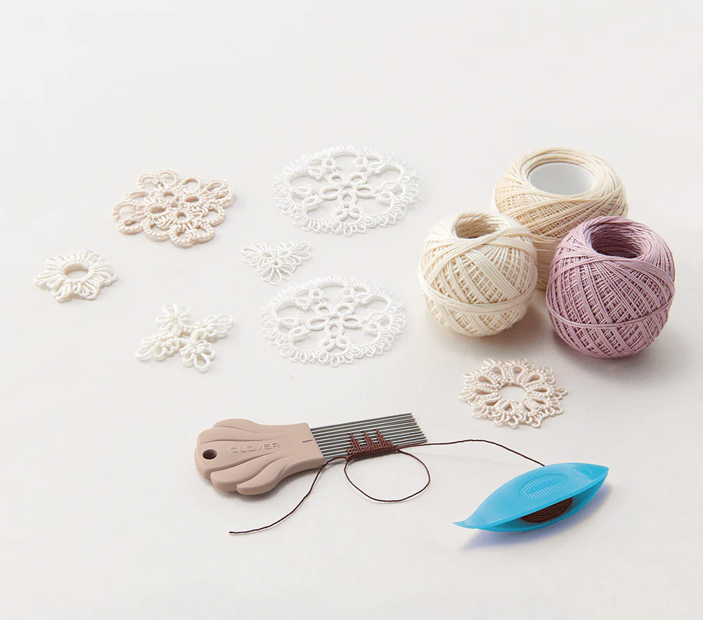 Picot Comb <Large> - Image 2