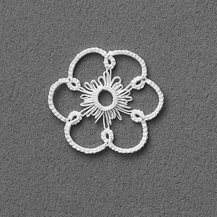 Picot Comb <Large> - Image 3