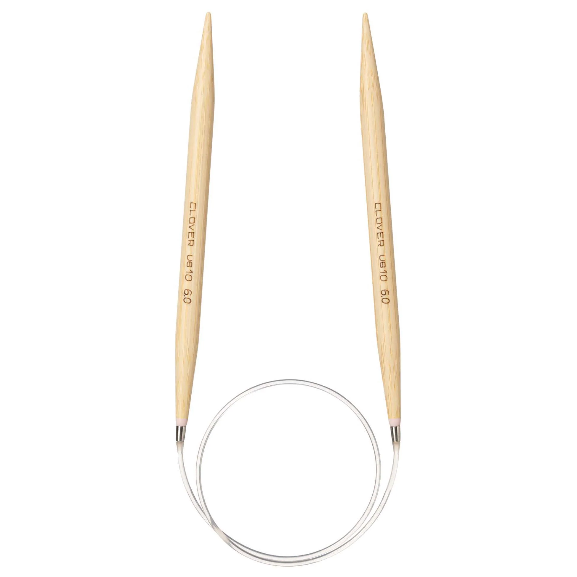 PRO "Takumi" Circular Knitting Needle 16in. No.10 (6.0mm) - Image 2