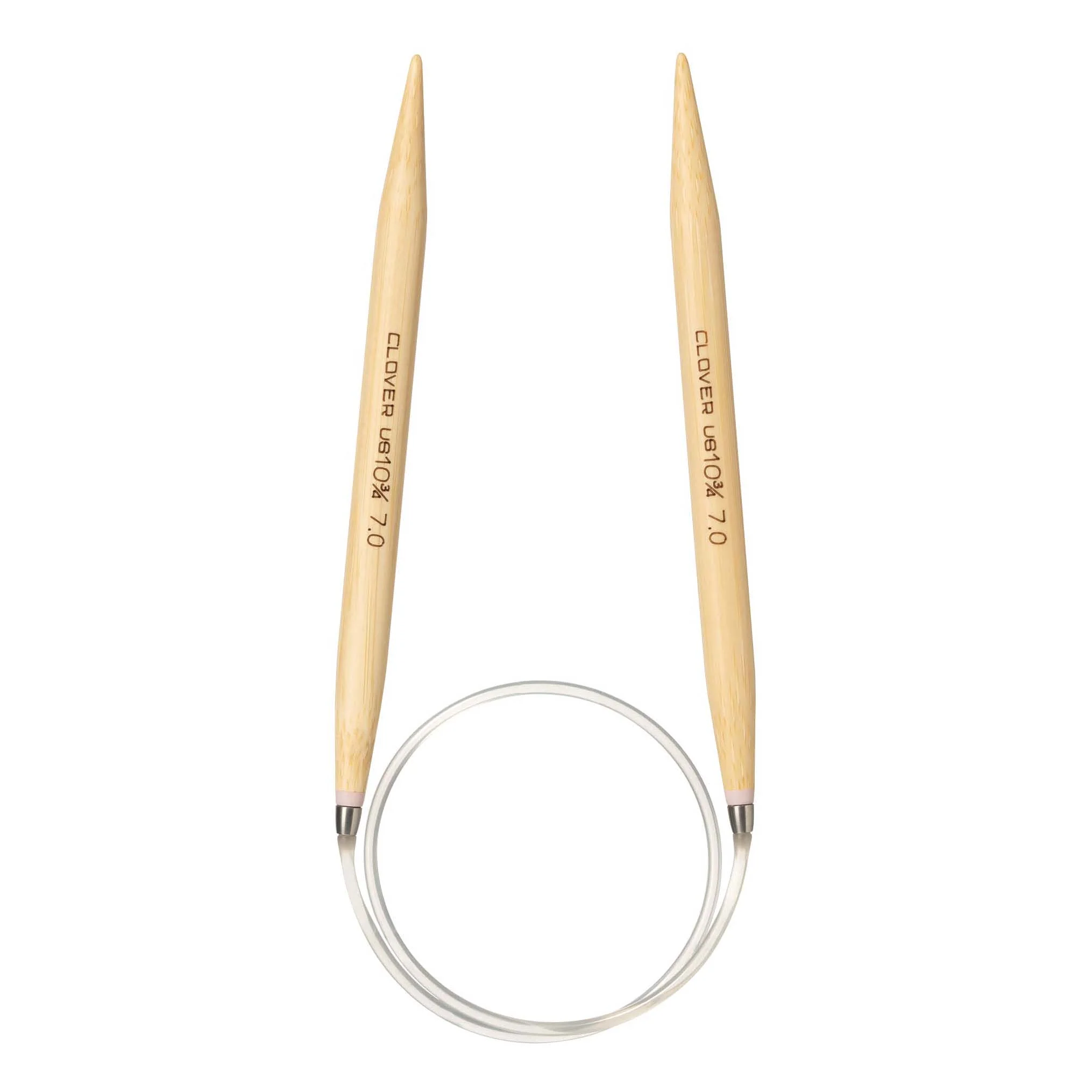 PRO "Takumi" Circular Knitting Needle 16in. No. 10.75 (7.0mm) - Image 2