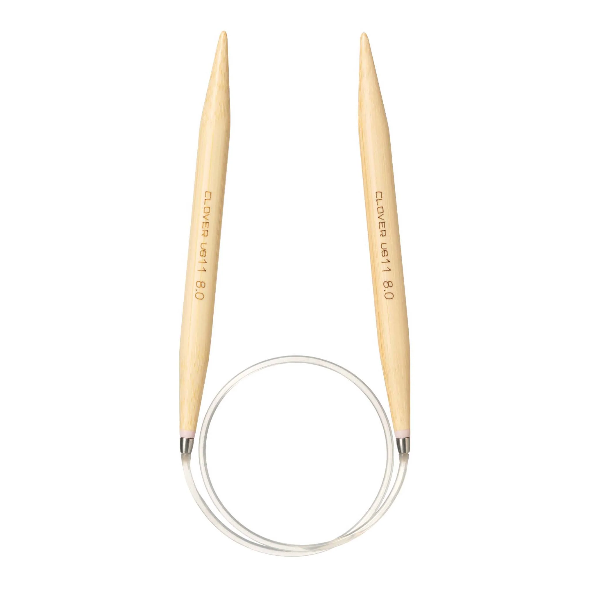 PRO "Takumi" Circular Knitting Needle 16in. No.11 (8.0mm) - Image 2