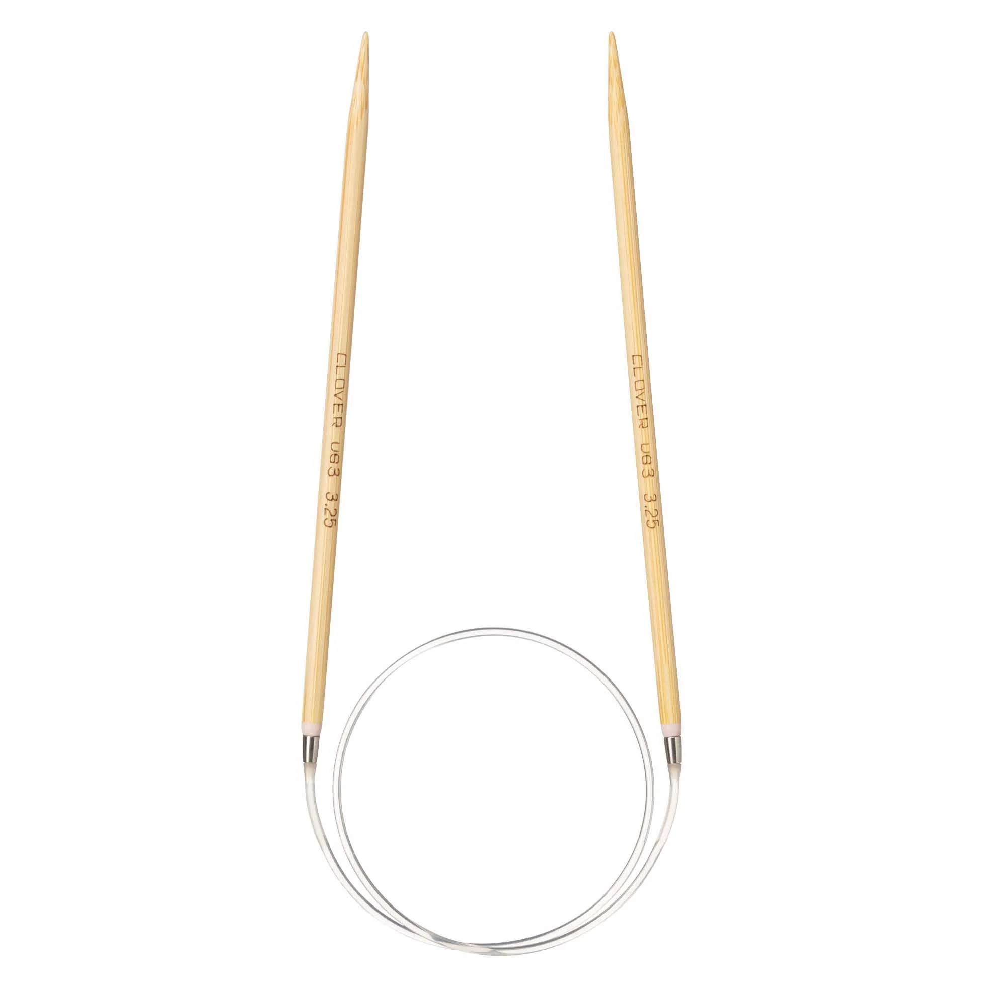 PRO "Takumi" Circular Knitting Needle 16in. No.3 (3.25mm) - Image 2