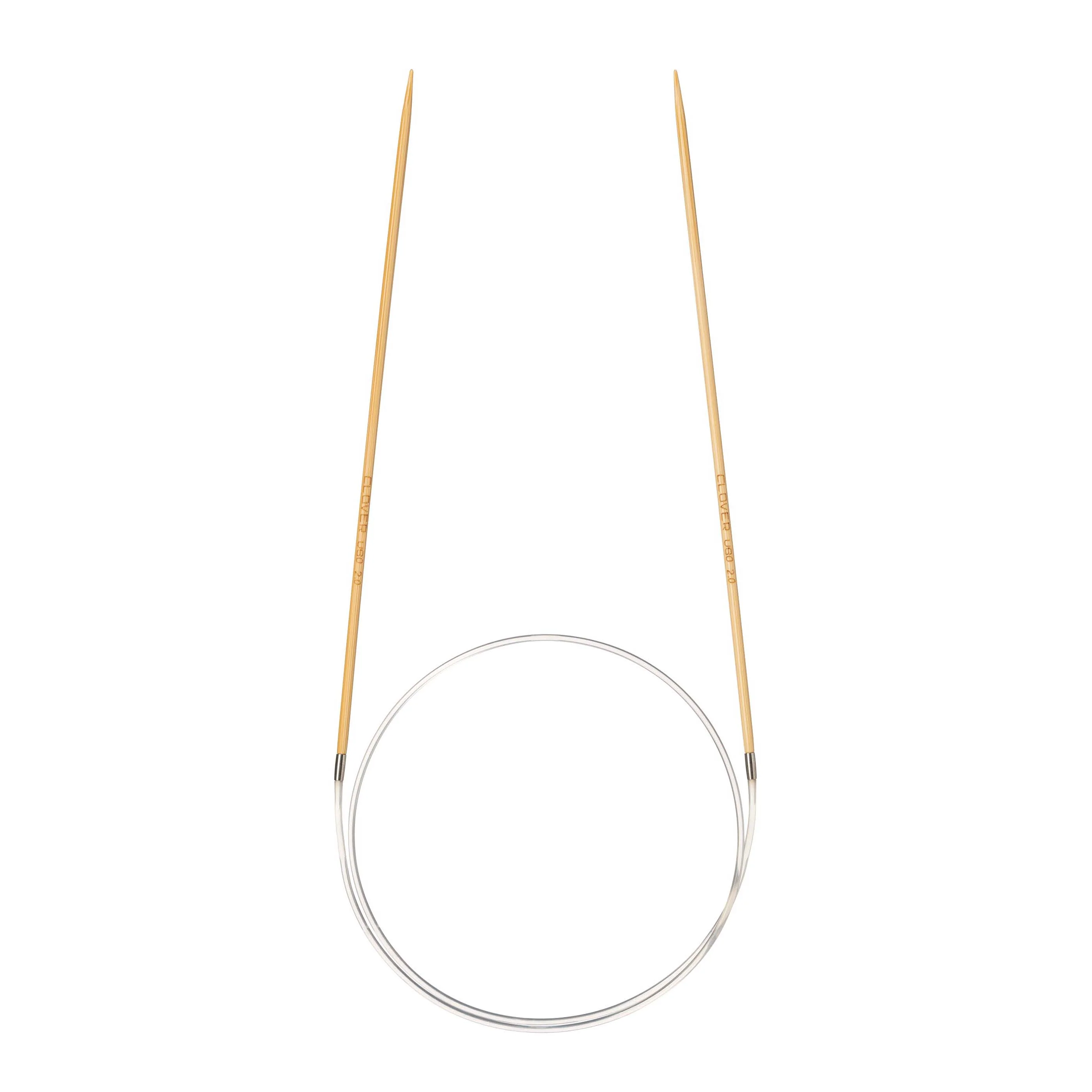 PRO "Takumi" Circular Knitting Needle 24in. No.0 (2.0mm) - Image 2
