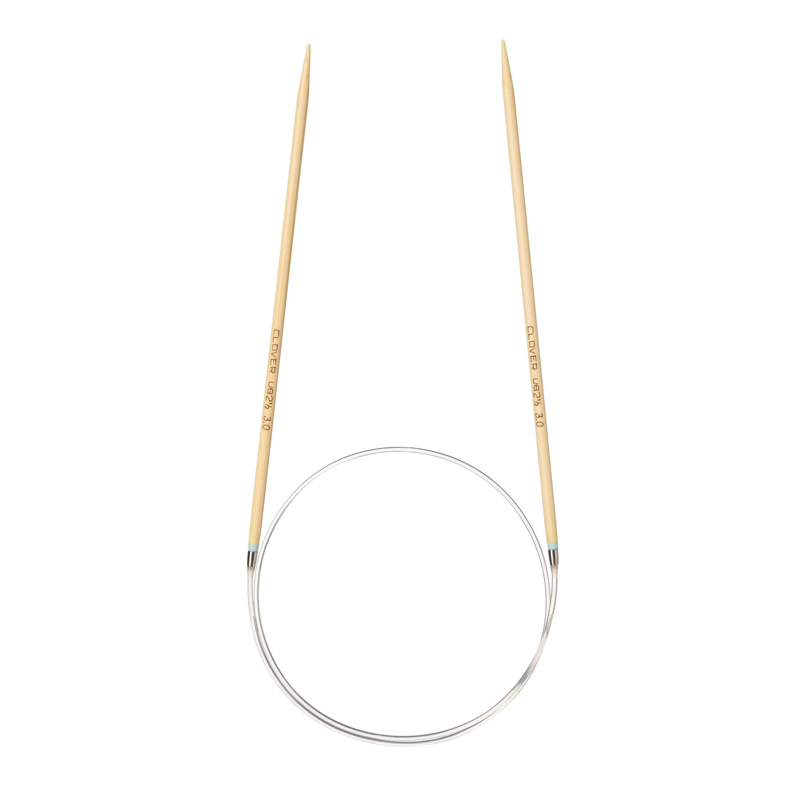 PRO "Takumi" Circular Knitting Needle 24in. No. 2.5 (3.0mm) - Image 2