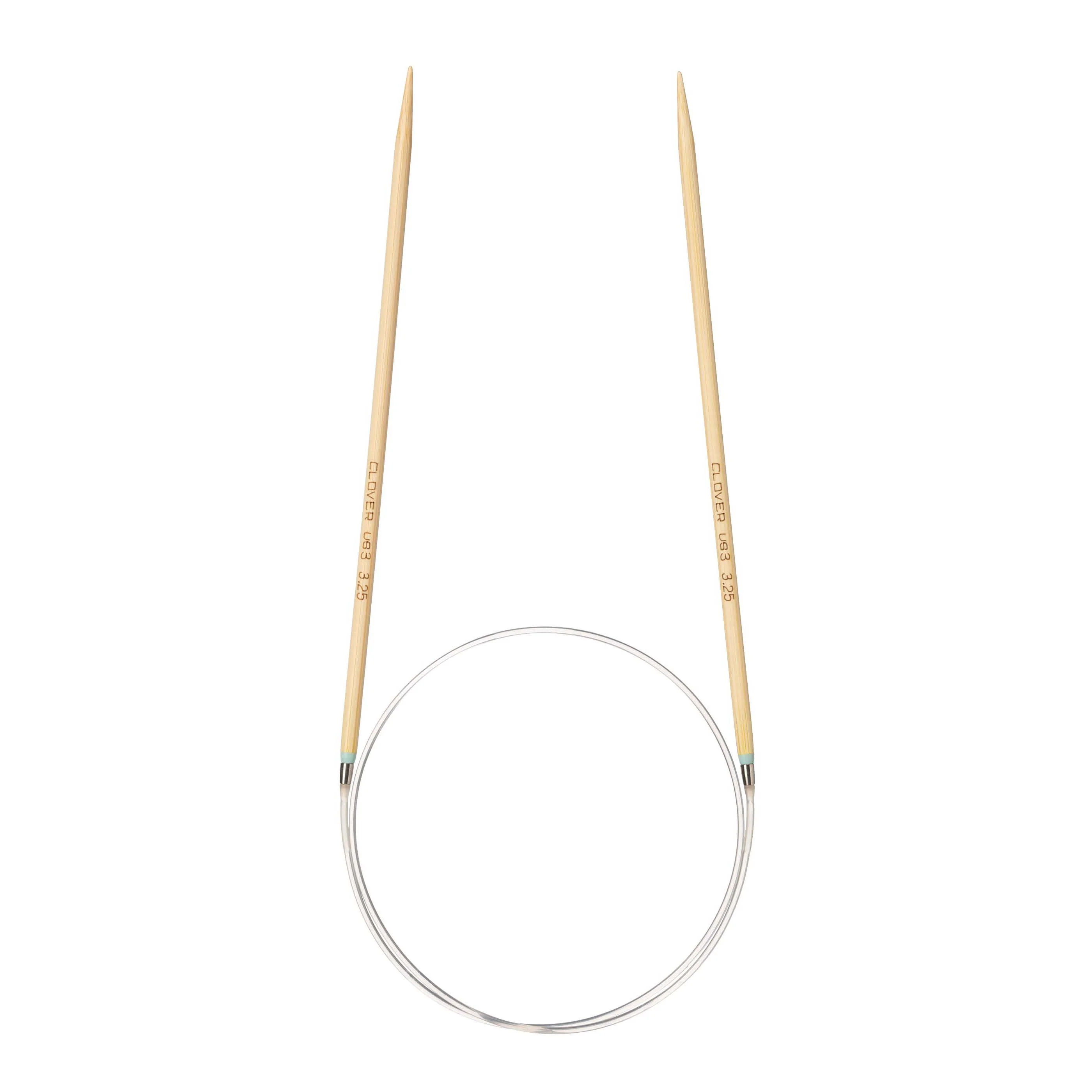 PRO "Takumi" Circular Knitting Needle 24in. No.3 (3.25mm) - Image 2