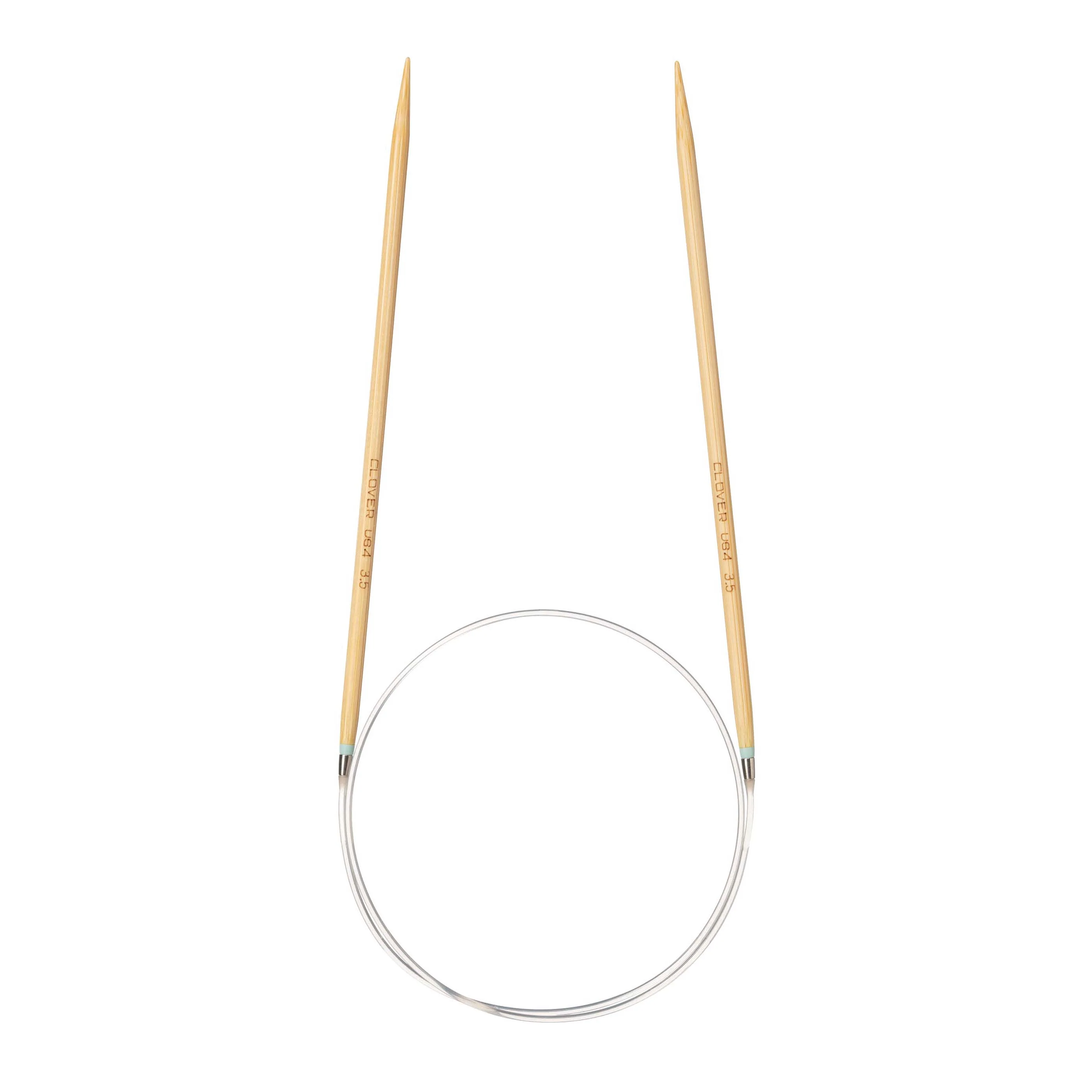 PRO "Takumi" Circular Knitting Needle 24in. No.4 (3.5mm) - Image 2