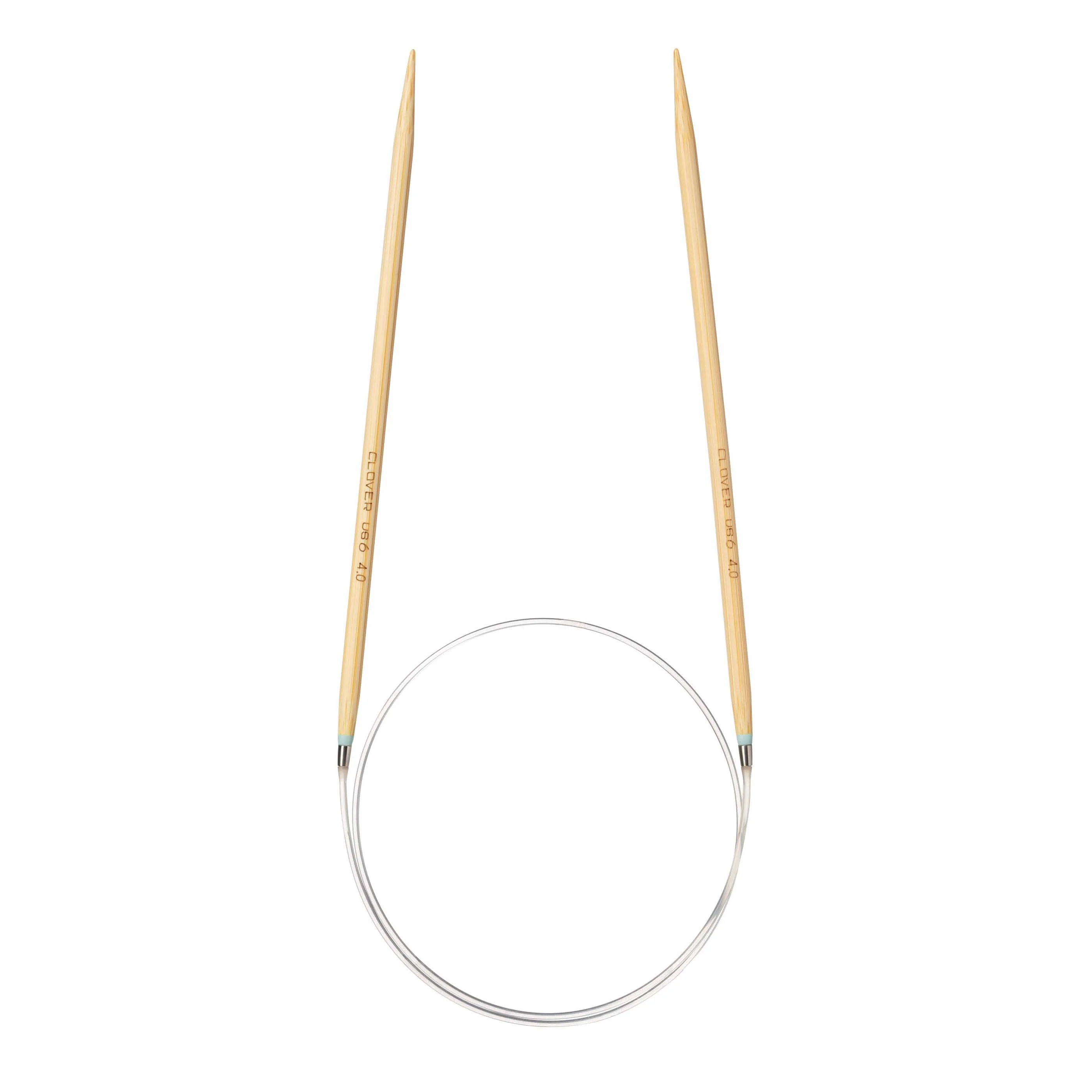 PRO "Takumi" Circular Knitting Needle 24in. No.6 (4.0mm) - Image 2