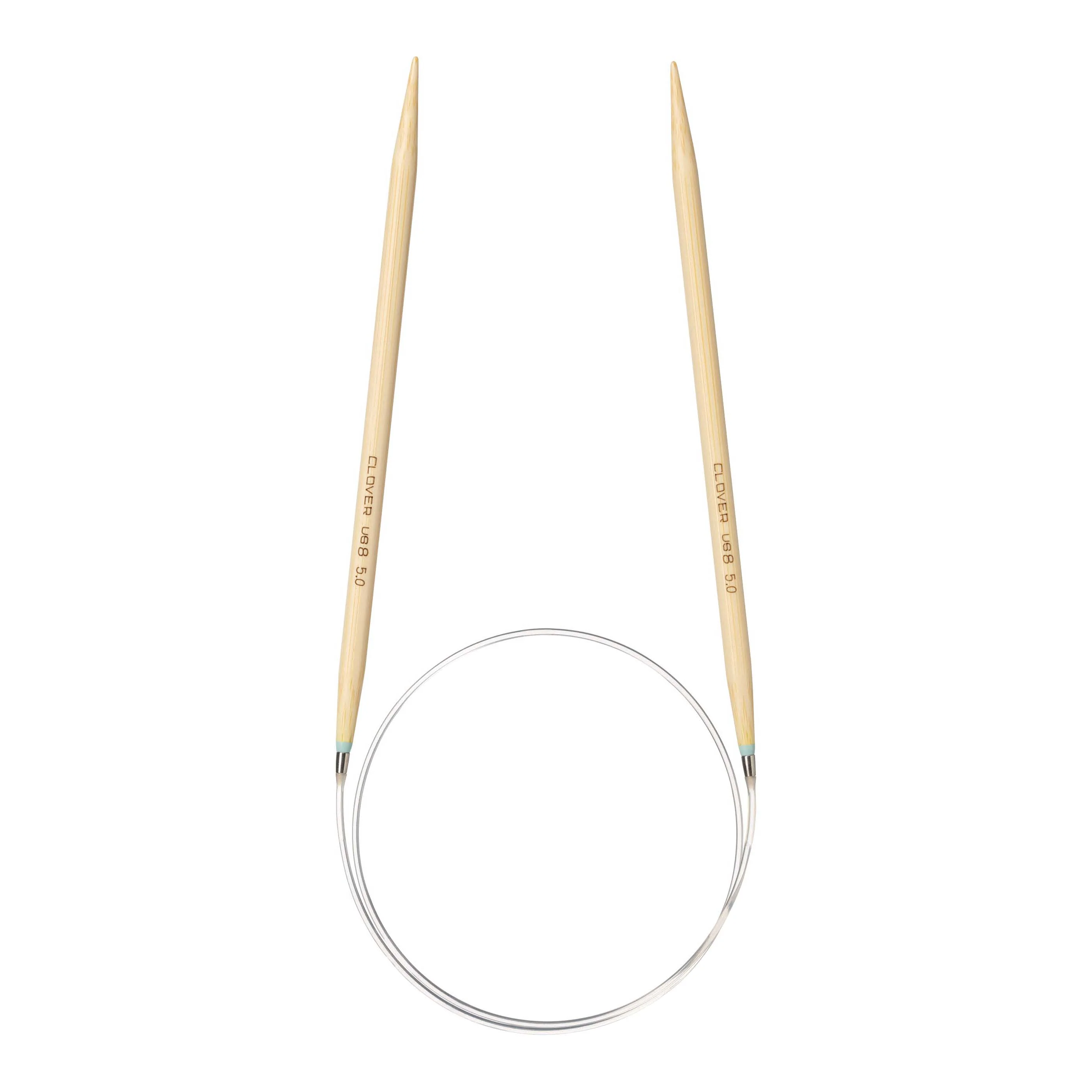 PRO "Takumi" Circular Knitting Needle 24in. No.8 (5.0mm) - Image 2