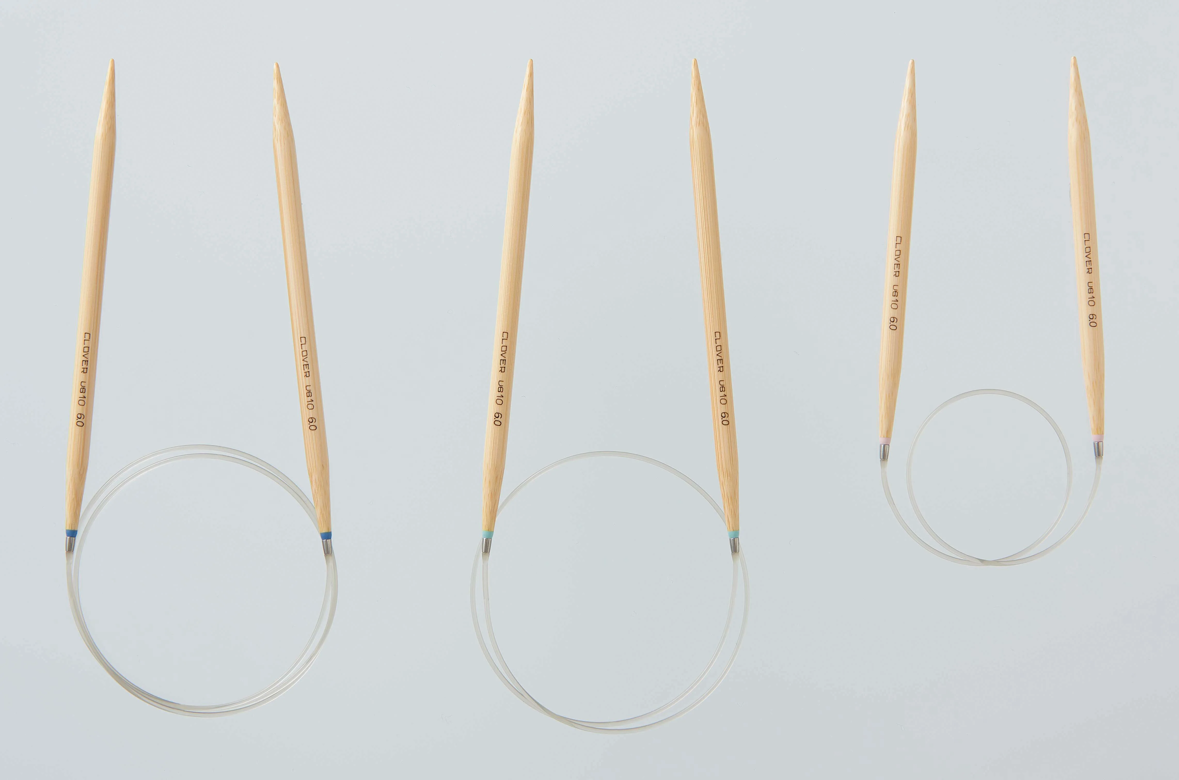 PRO "Takumi" Circular Knitting Needle 24in. No.9 (5.5mm) - Image 5