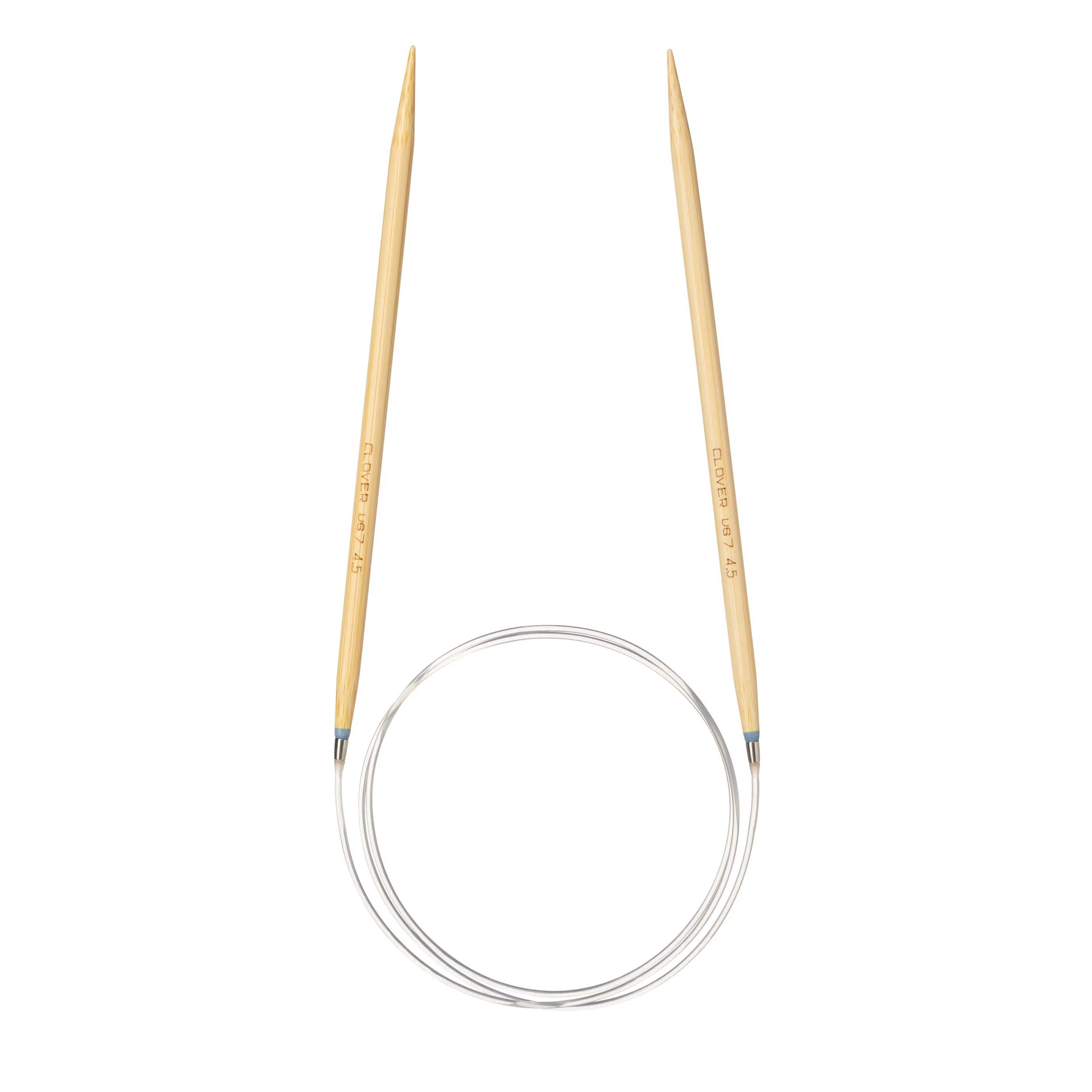 PRO "Takumi" Circular Knitting Needle 32in. No.7 (4.5mm) - Image 2